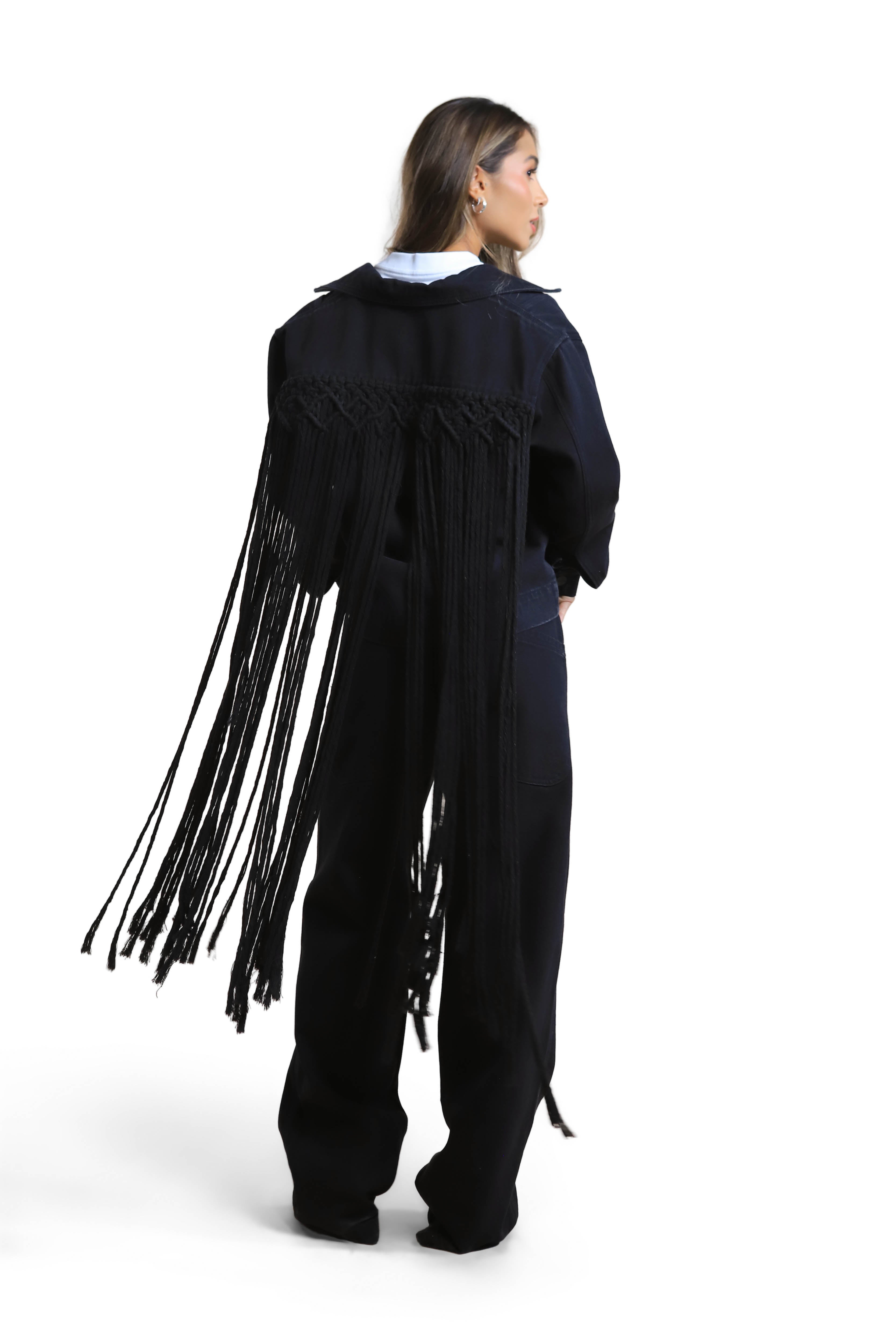 Chaqueta Regular Dama
