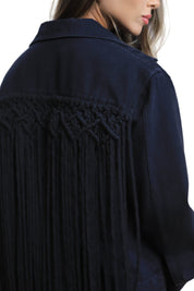 Chaqueta Regular Dama
