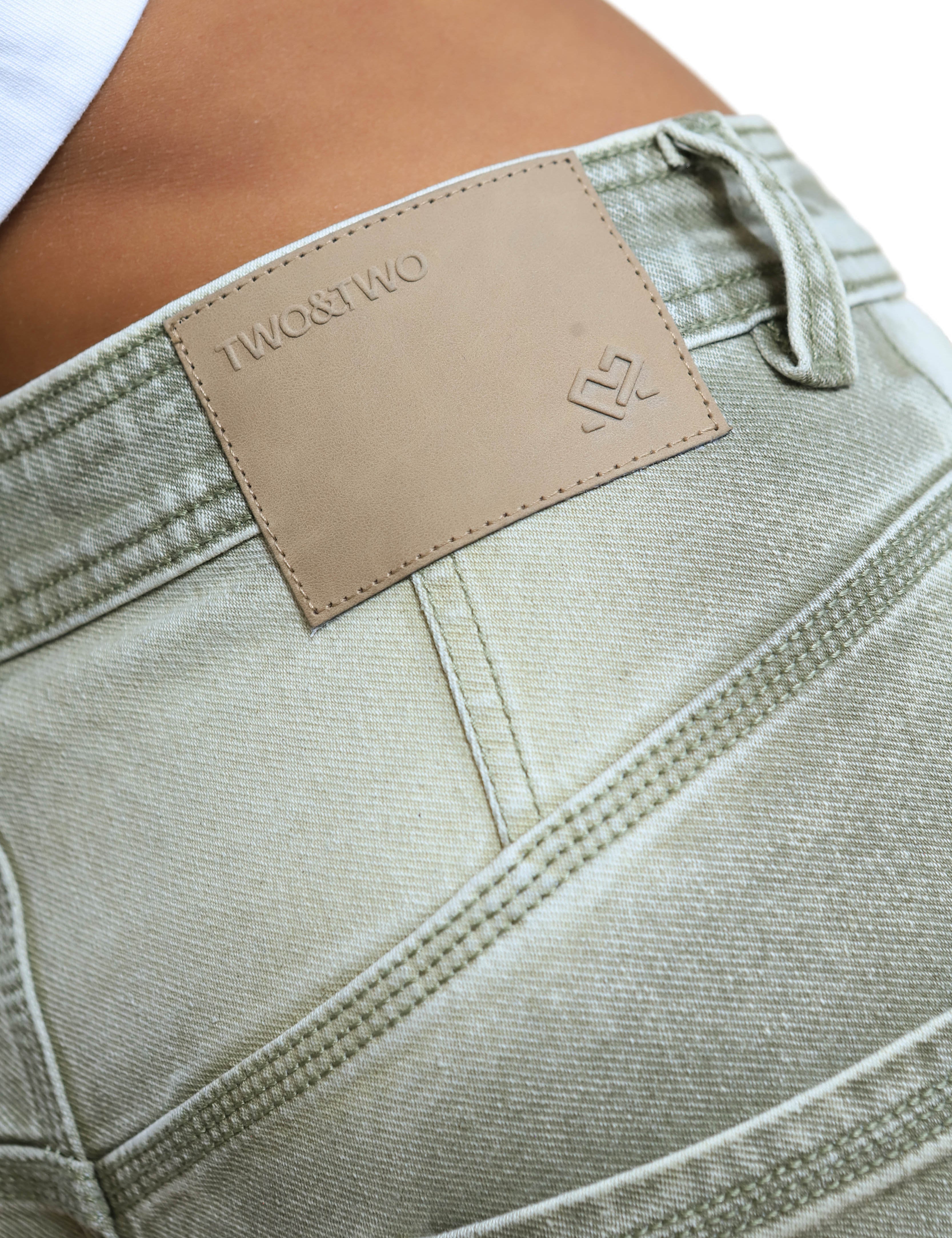 JEAN COLORS DENIM