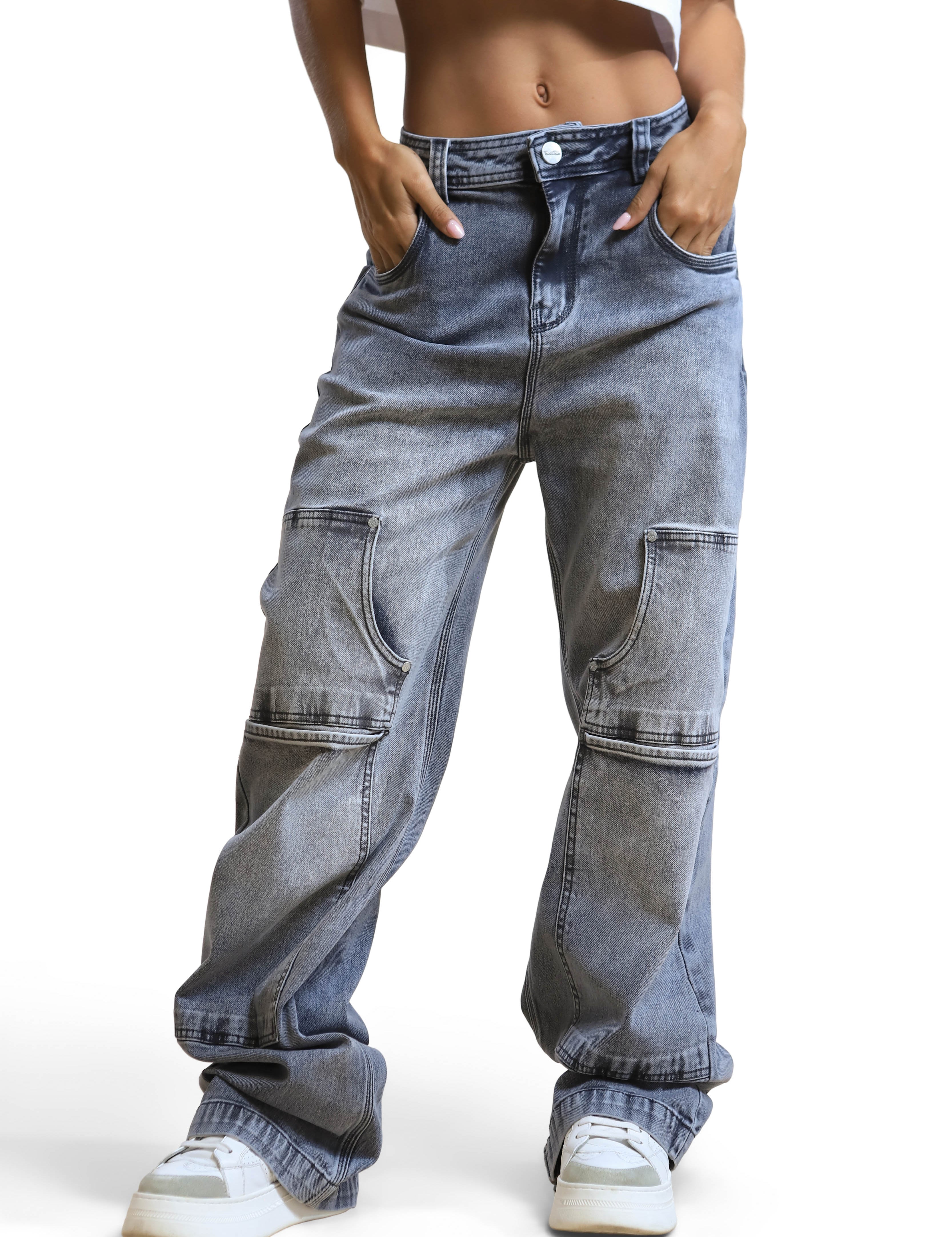 JEAN COLORS DENIM