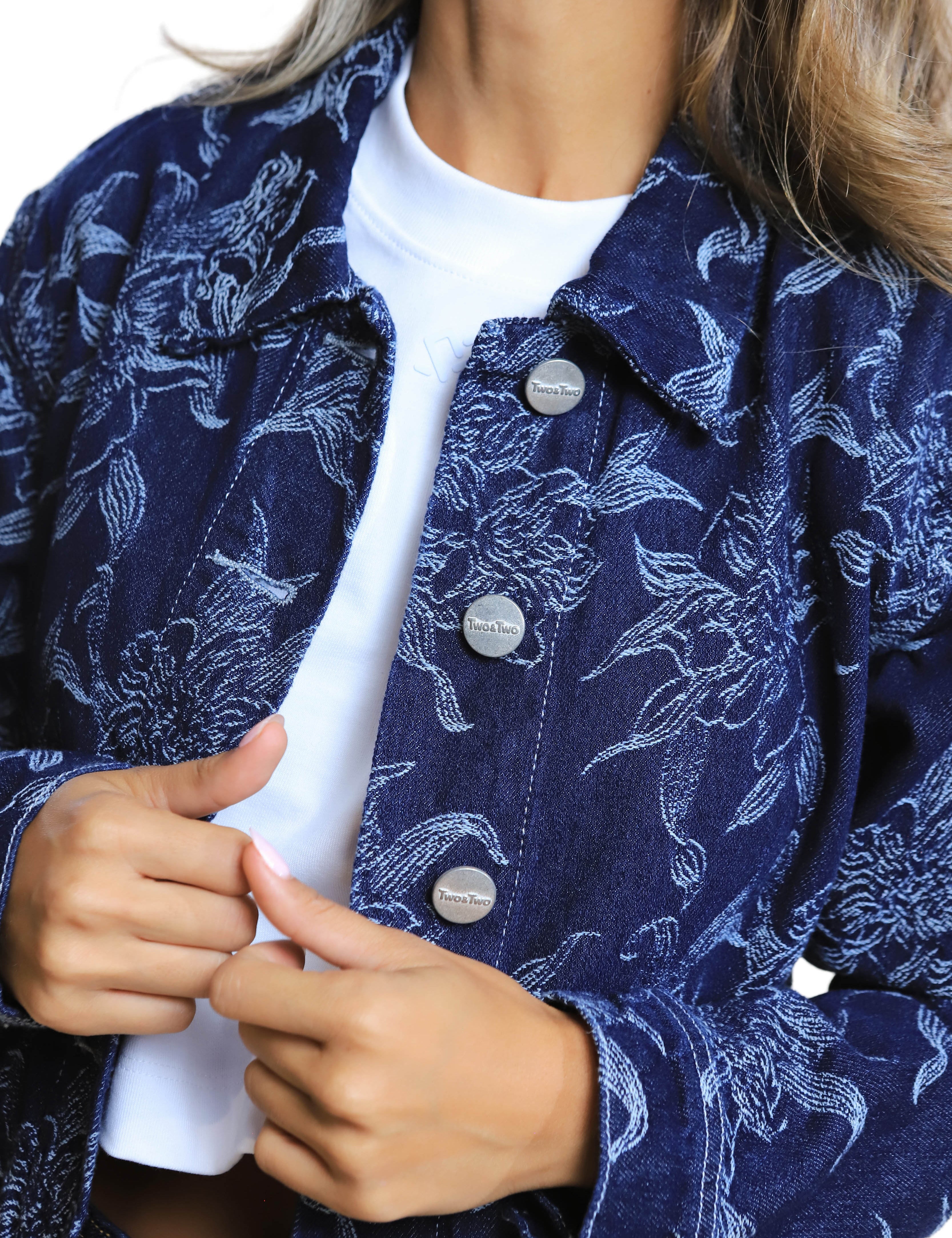 CHAQUETA SLIM DAMA