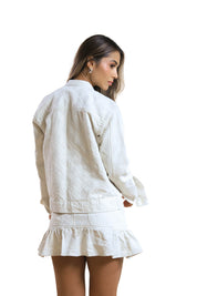 Chaqueta Silver Regular Dama