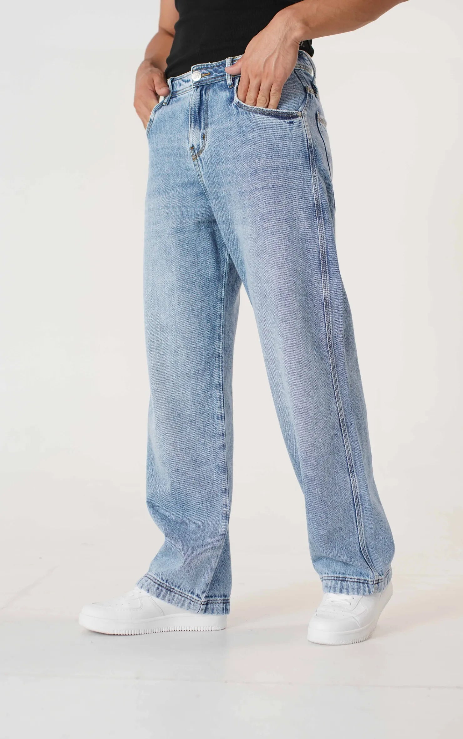 JEAN BAGGY UNISEX