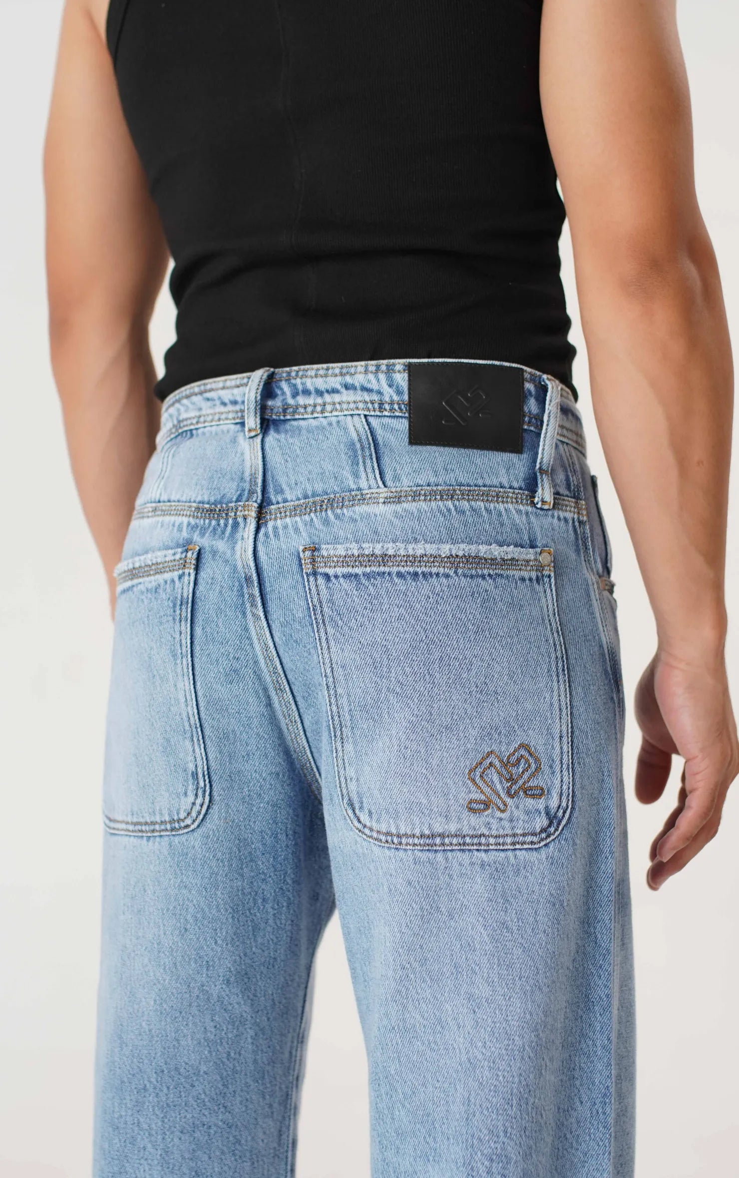 JEAN BAGGY UNISEX