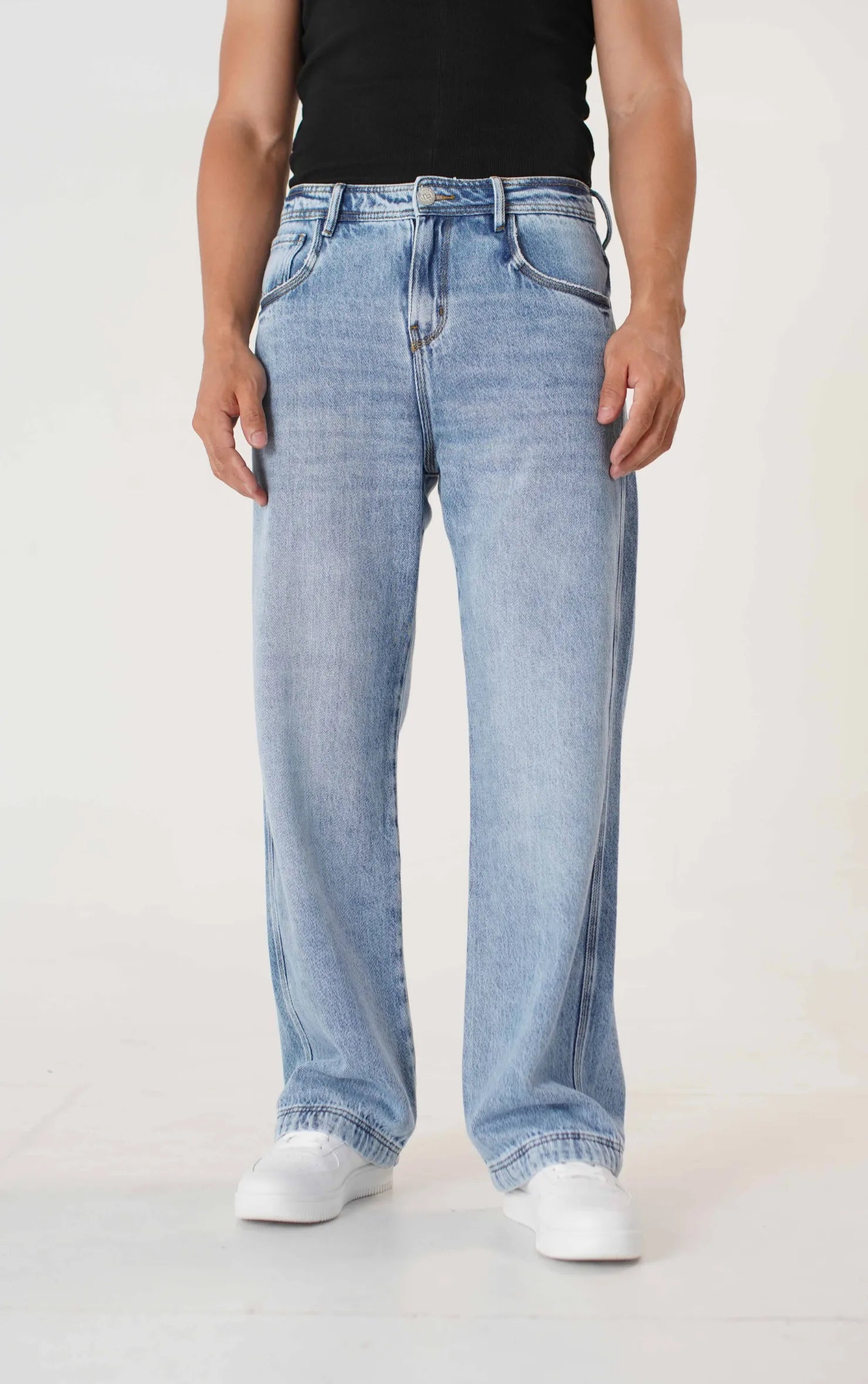JEAN BAGGY UNISEX