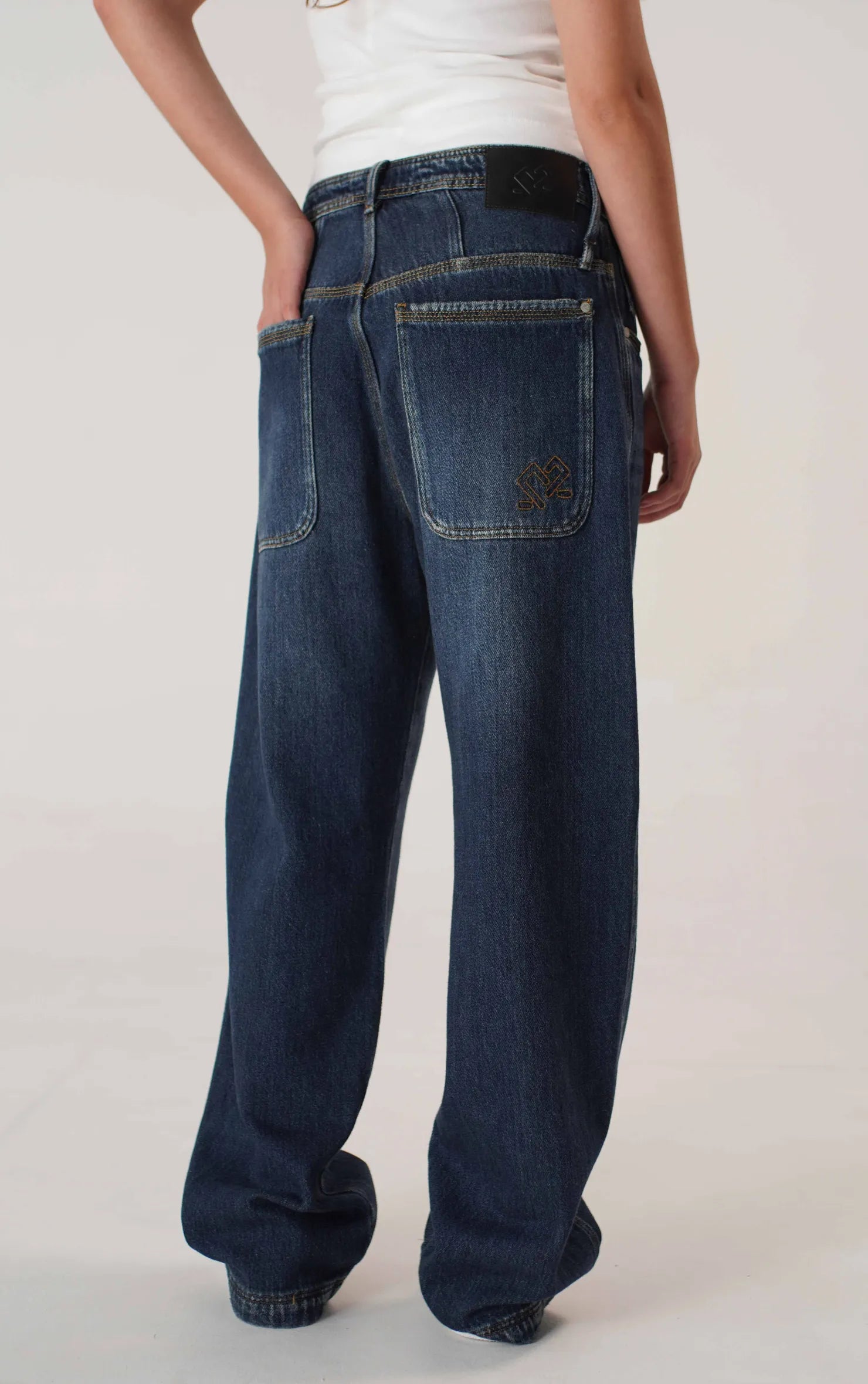 JEAN BAGGY UNISEX