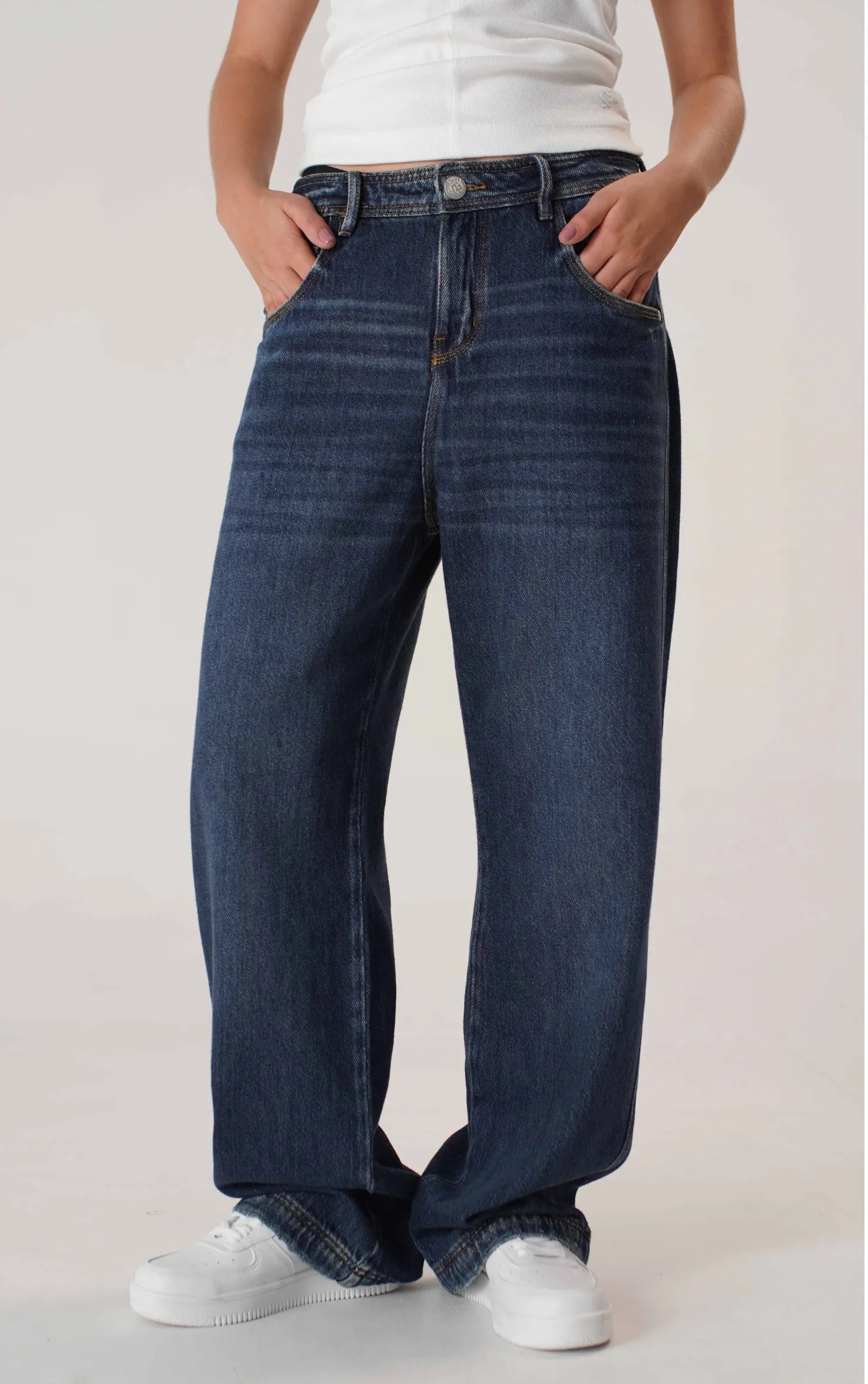 JEAN BAGGY UNISEX