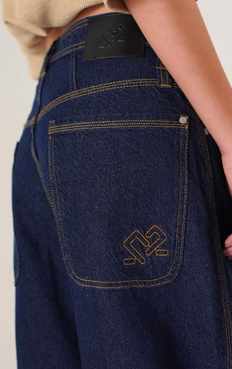 JEAN CARGO WIDE LEG UNISEX