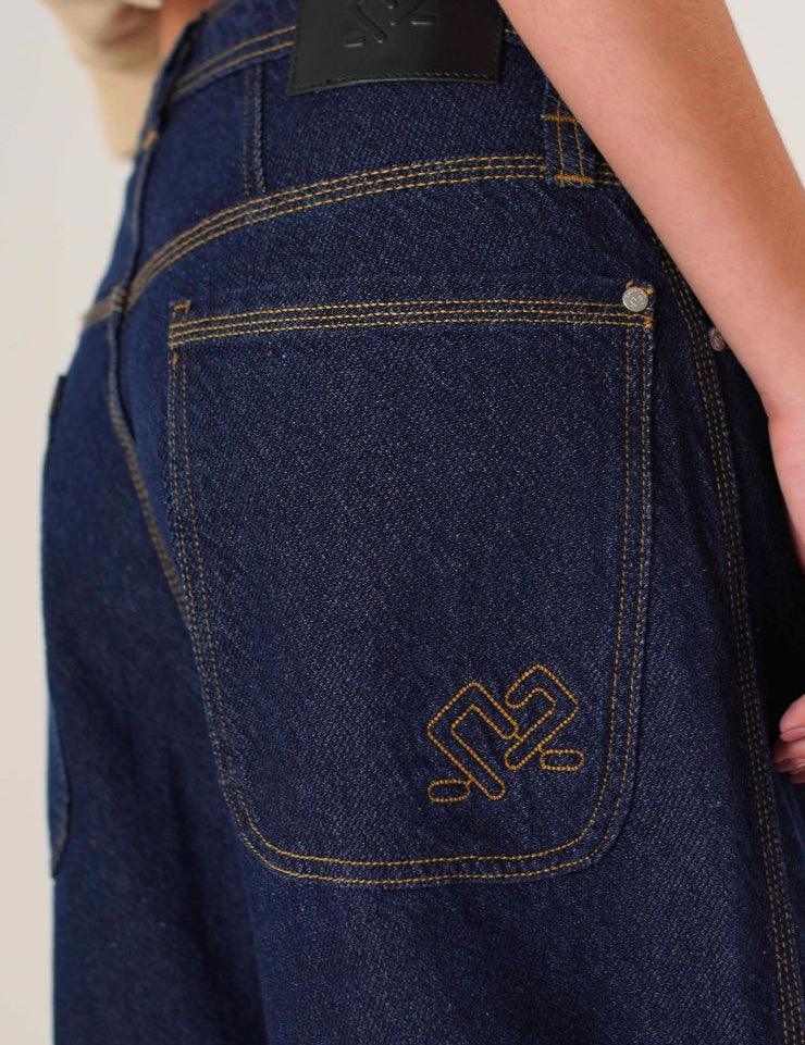 JEAN CARGO WIDE LEG UNISEX