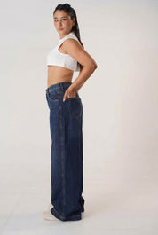 Jean Súper Wide Leg Dama Two&Two