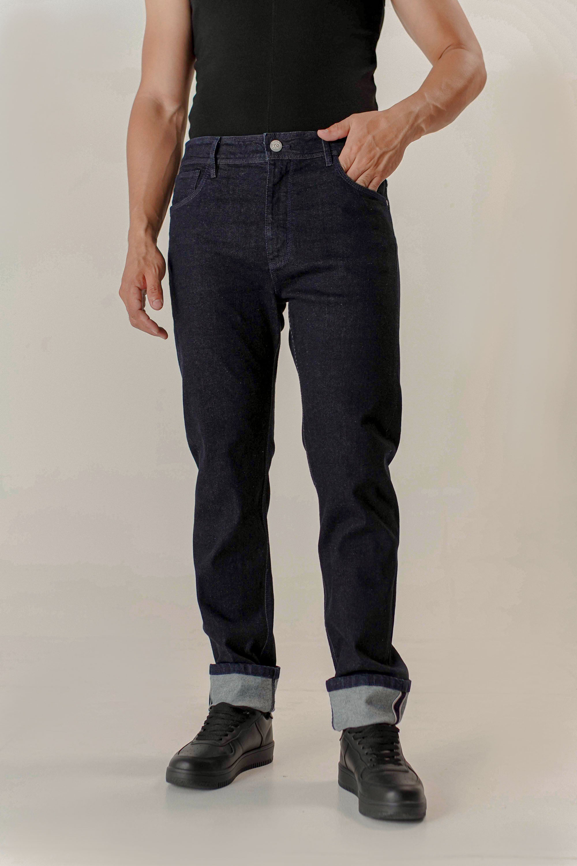 Jean Slim Hombre Two&Two