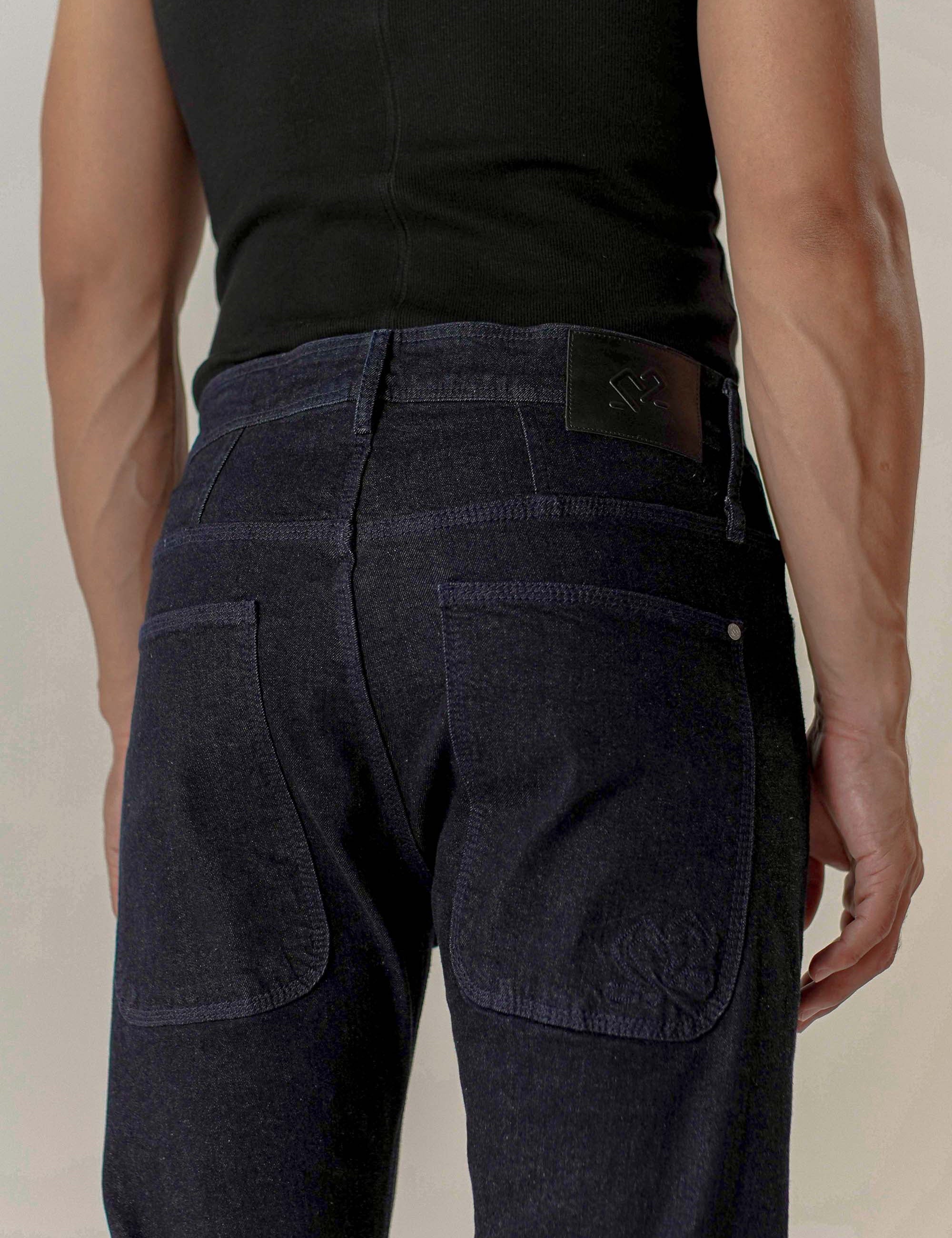 Jean Slim Hombre Two&Two