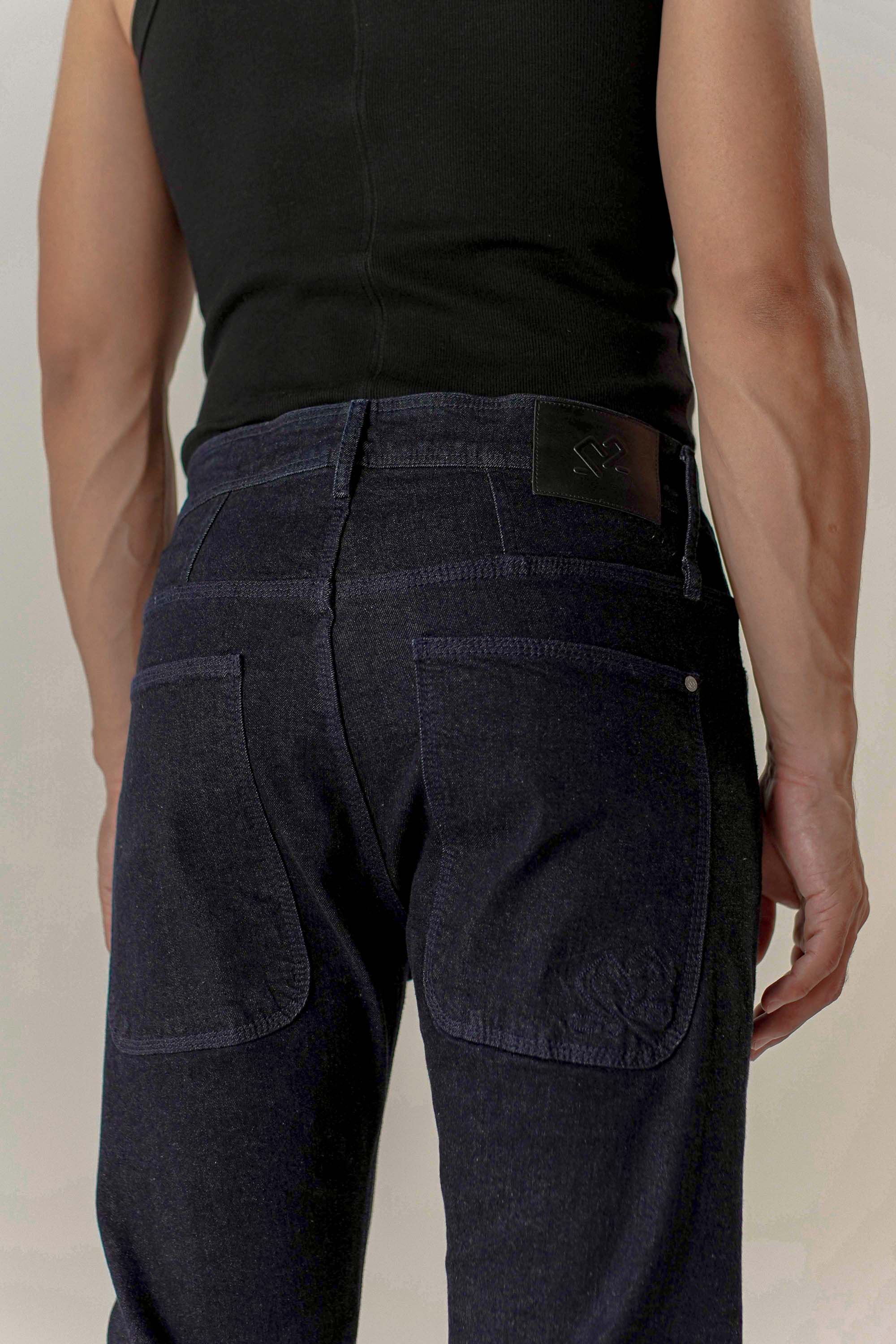 Jean Slim Hombre Two&Two