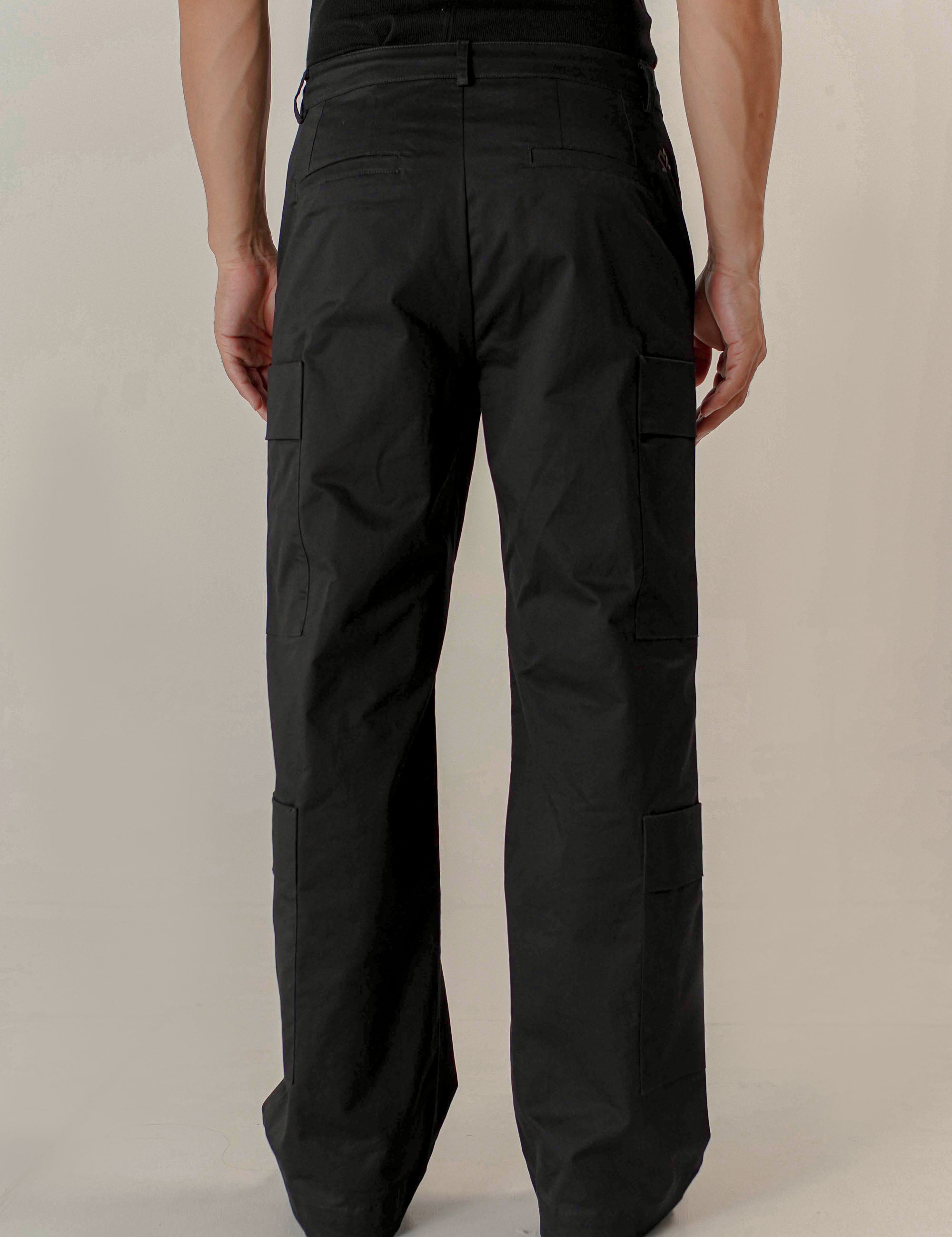 PANTALON 4 BOLSILLOS BAGGY UNISEX