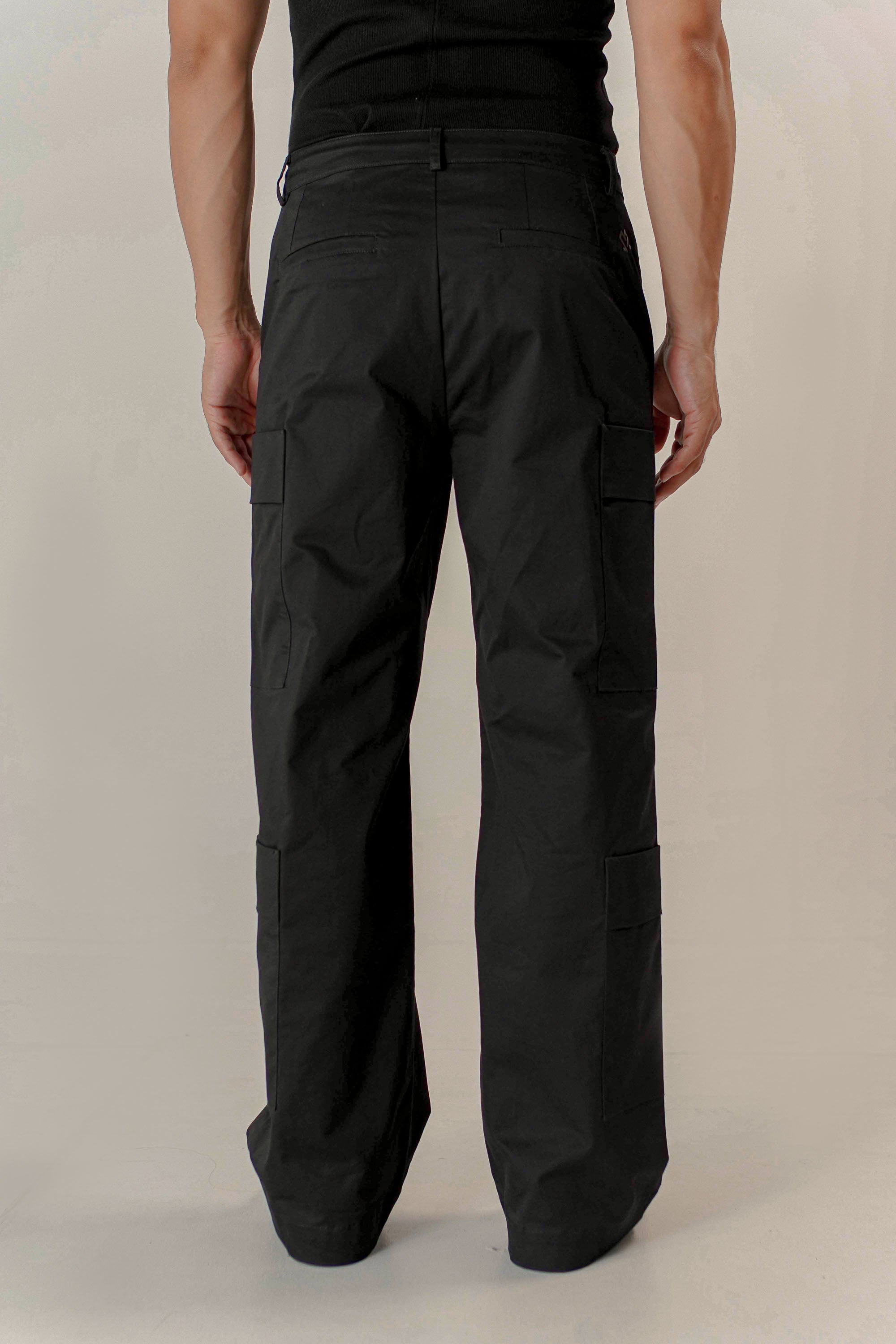 PANTALON 4 BOLSILLOS BAGGY UNISEX