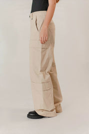 PANTALON 4 BOLSILLOS BAGGY UNISEX