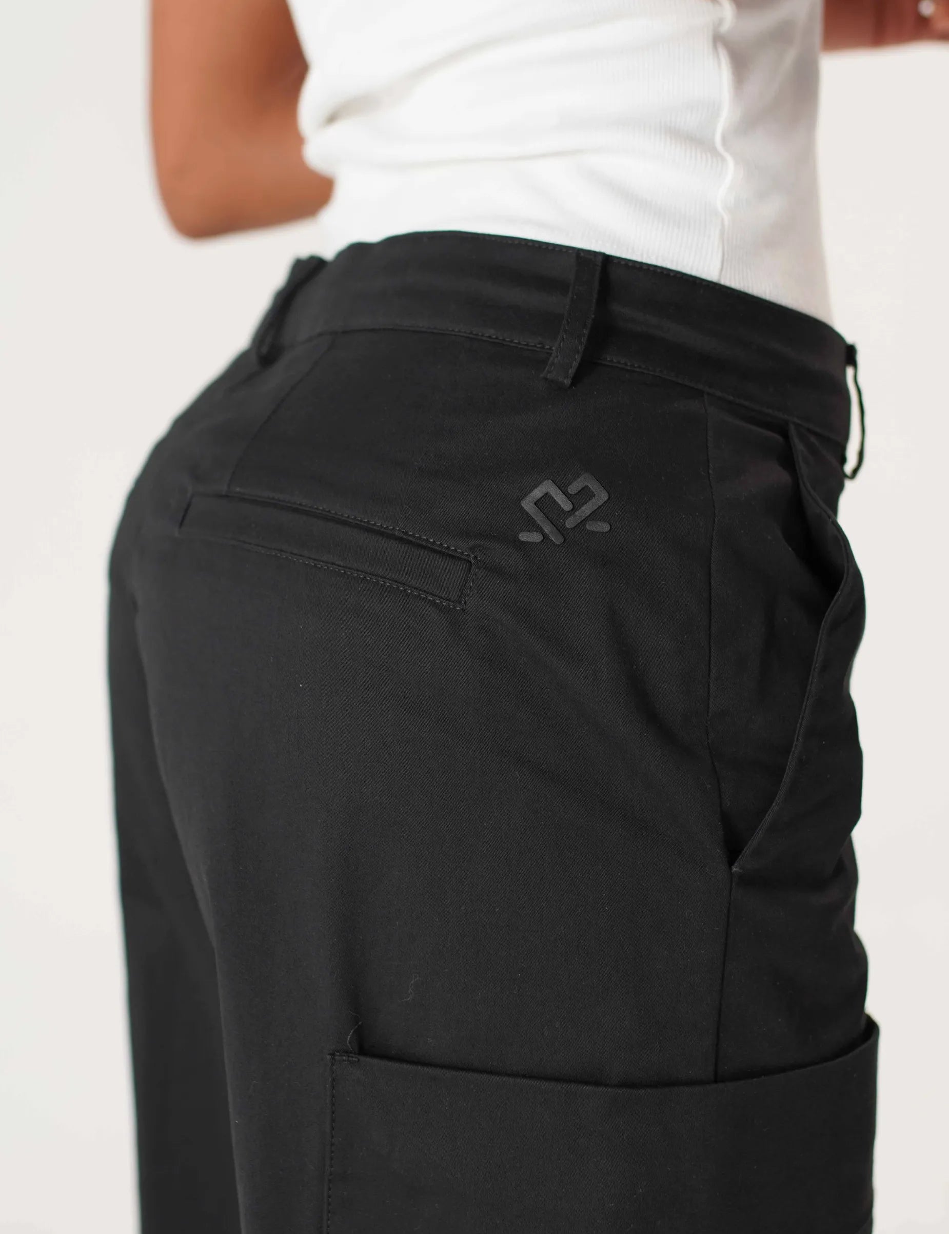 PANTALON 4 BOLSILLOS BAGGY UNISEX