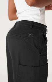 Pantalón 4 Bolsillos Baggy Dama