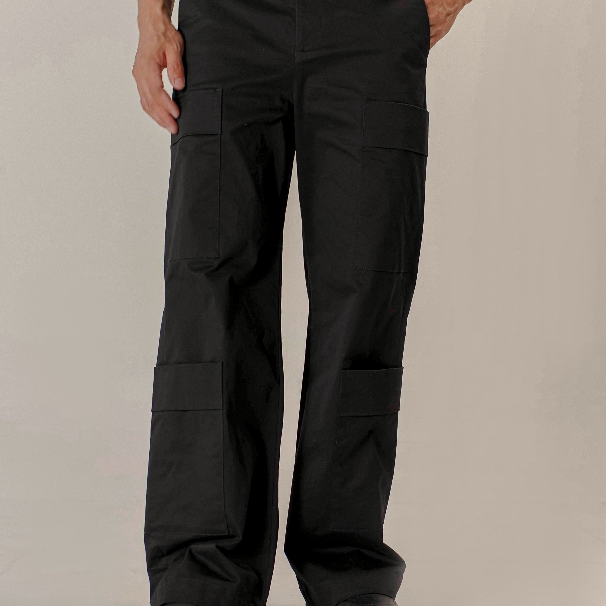 PANTALON 4 BOLSILLOS BAGGY UNISEX