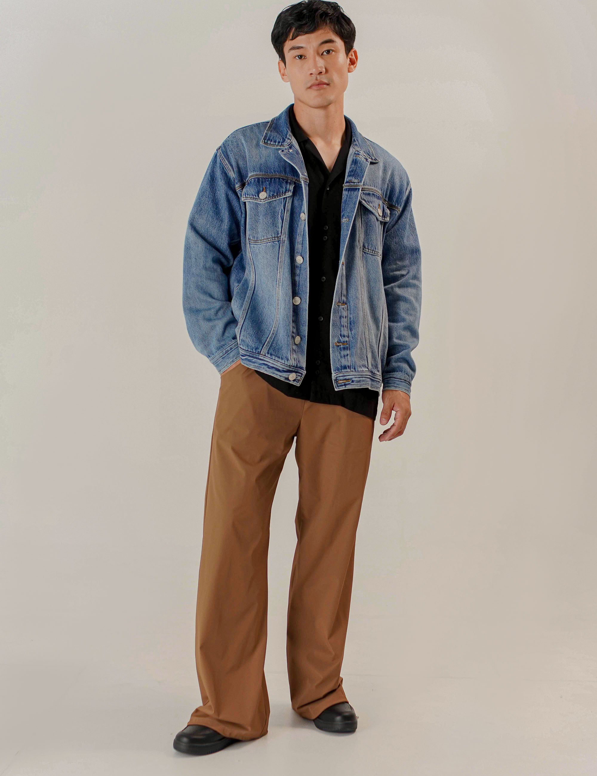 PANTALON JOGGER OVERSIZE UNISEX