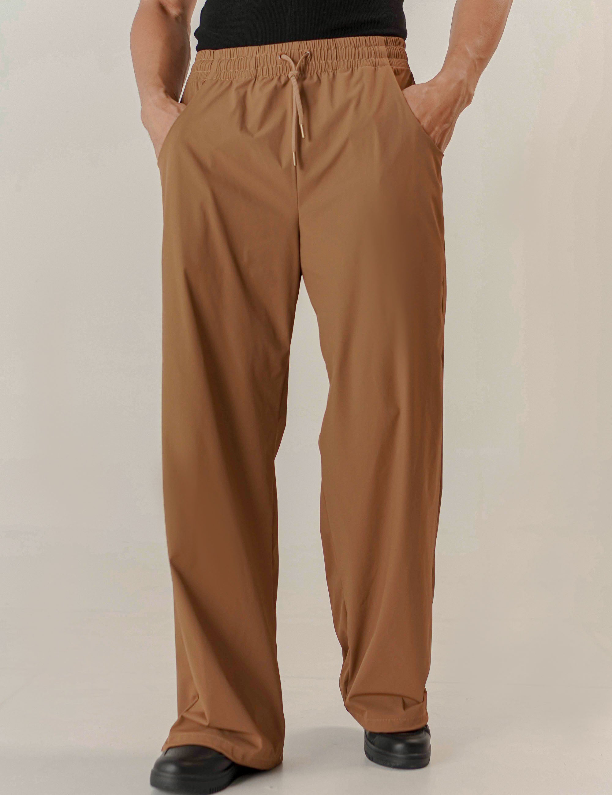 PANTALON JOGGER OVERSIZE UNISEX