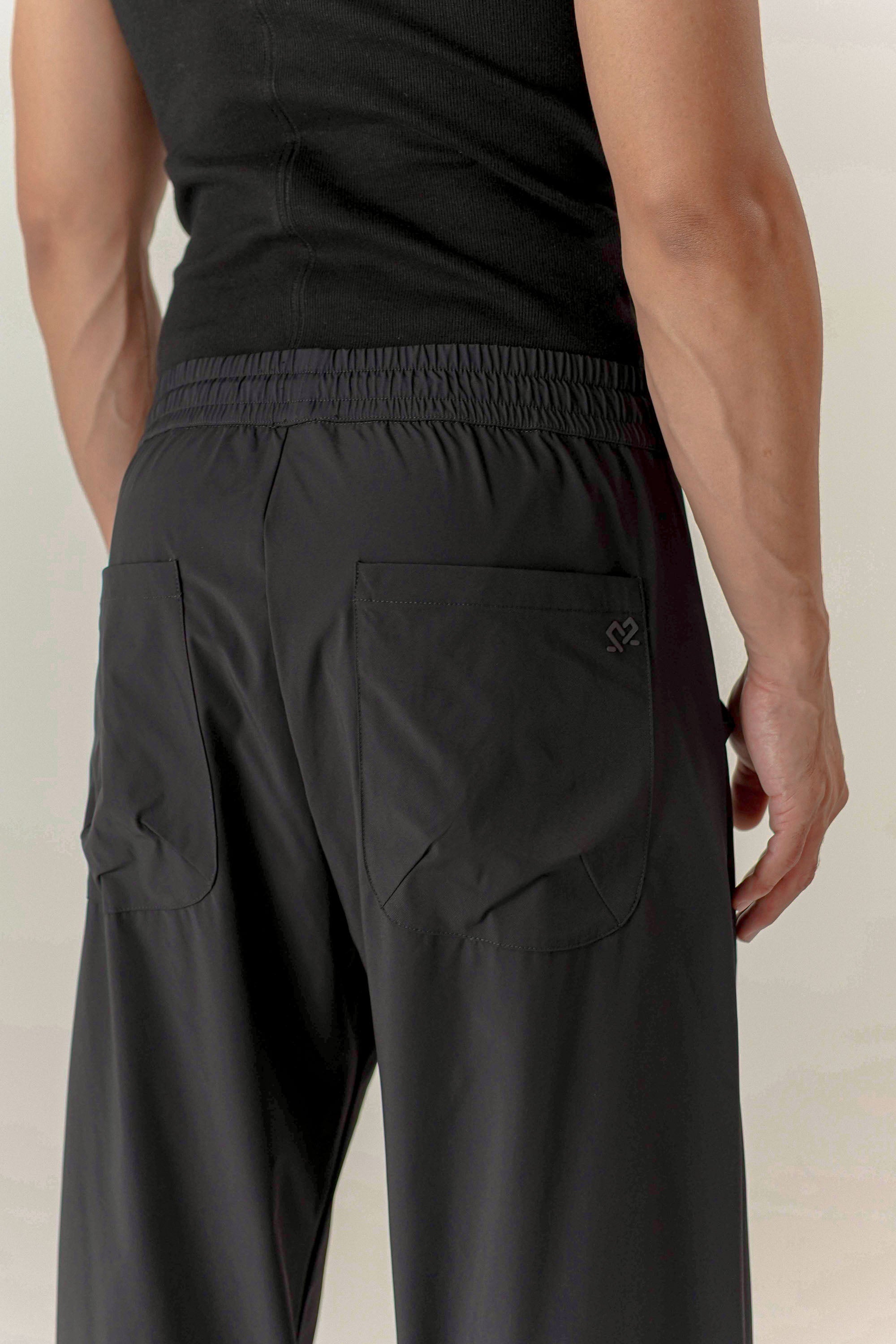 PANTALON JOGGER OVERSIZE UNISEX