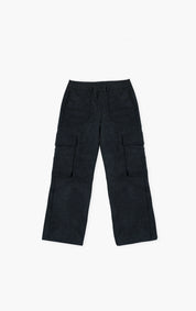 PANTALÓN CARGO TELA CLASICA REGULAR DAMA