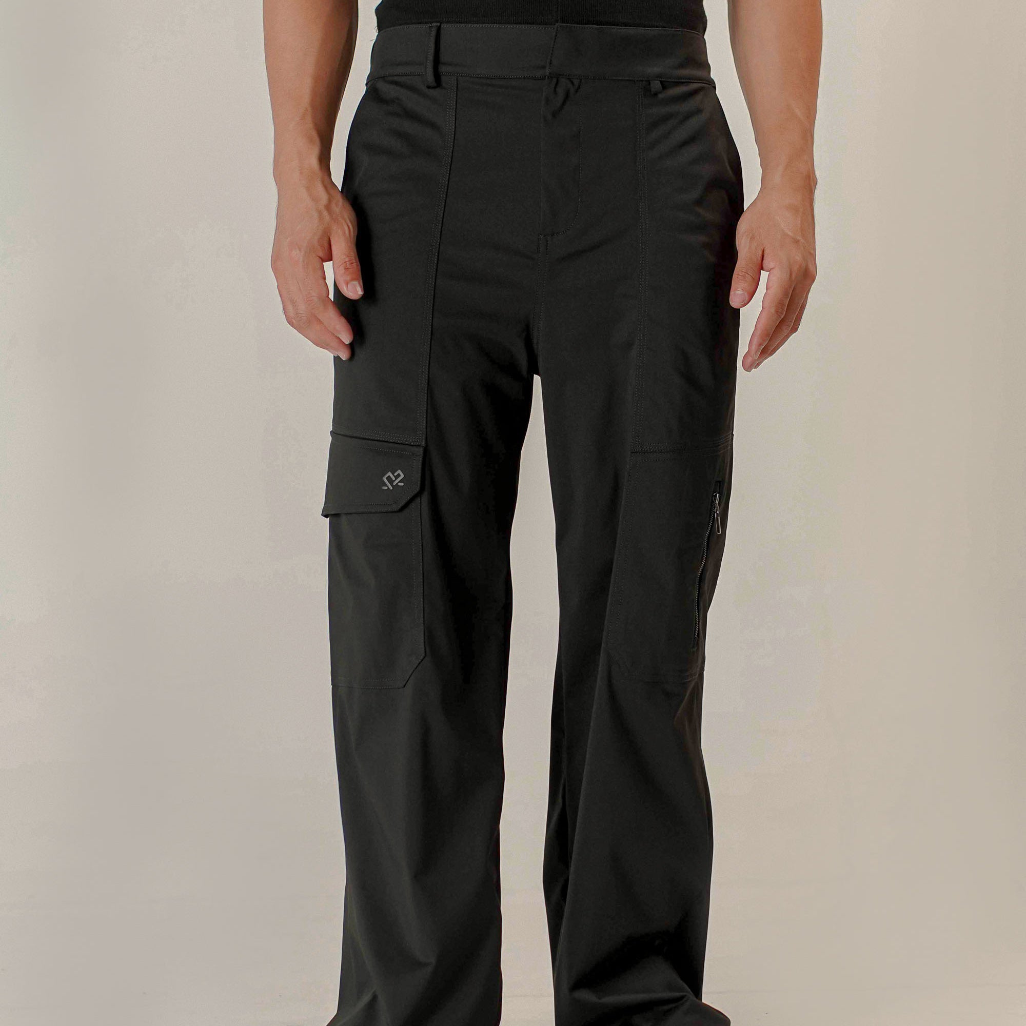 Pantalón Bota Recta Unisex Two&Two