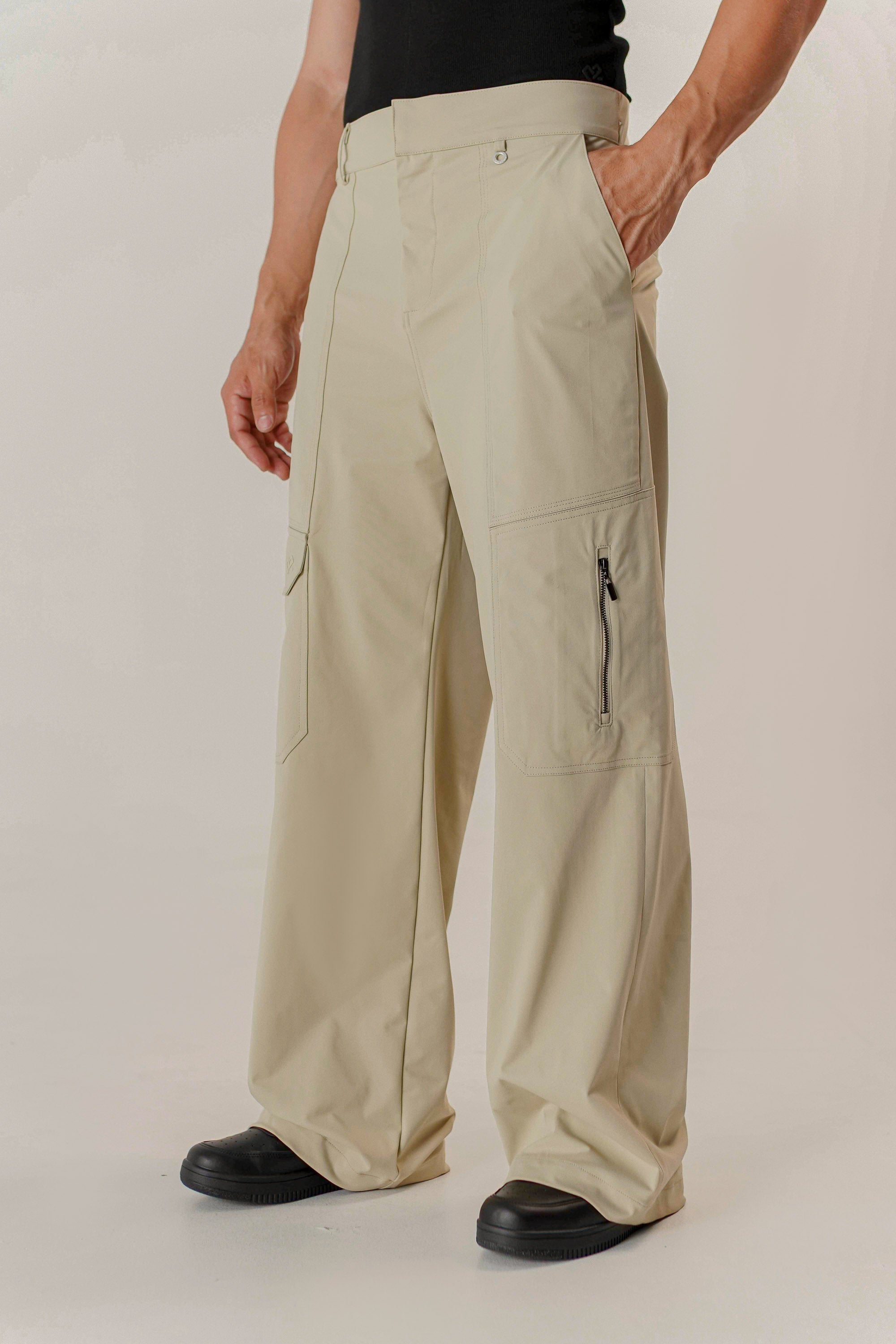 Pantalón Bota Recta Unisex Two&Two