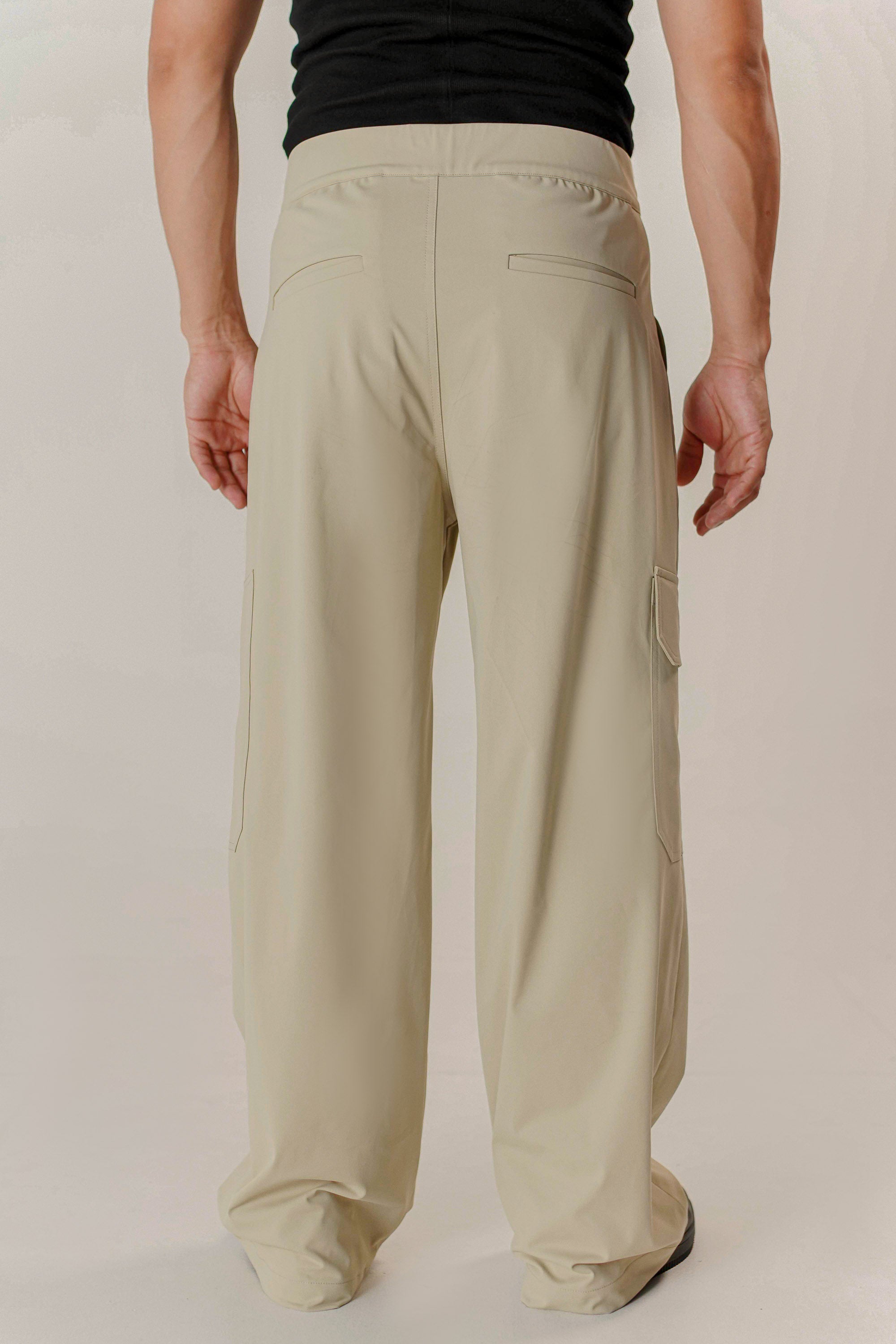 Pantalón Bota Recta Unisex Two&Two