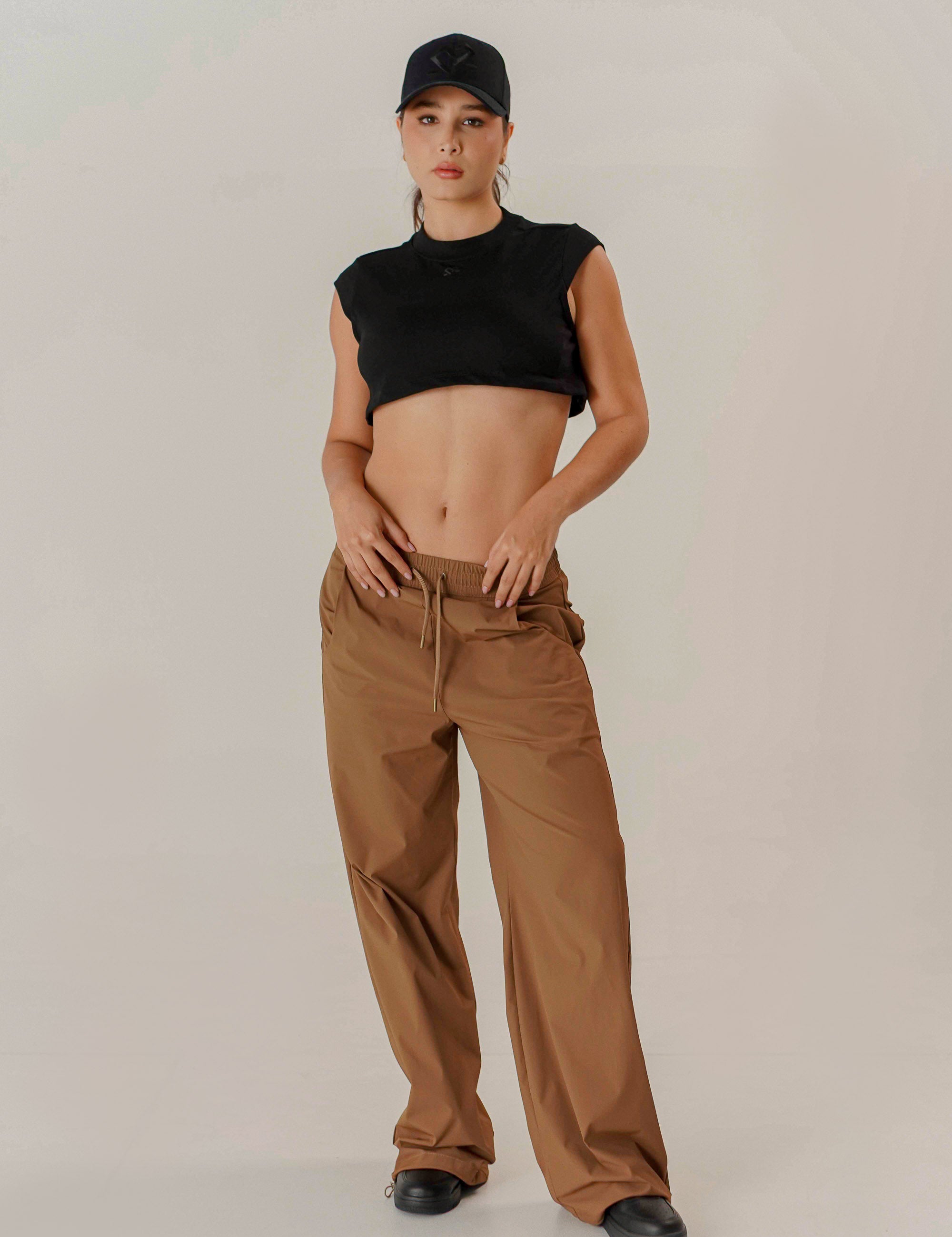 Pantalón Jogger Oversized Dama