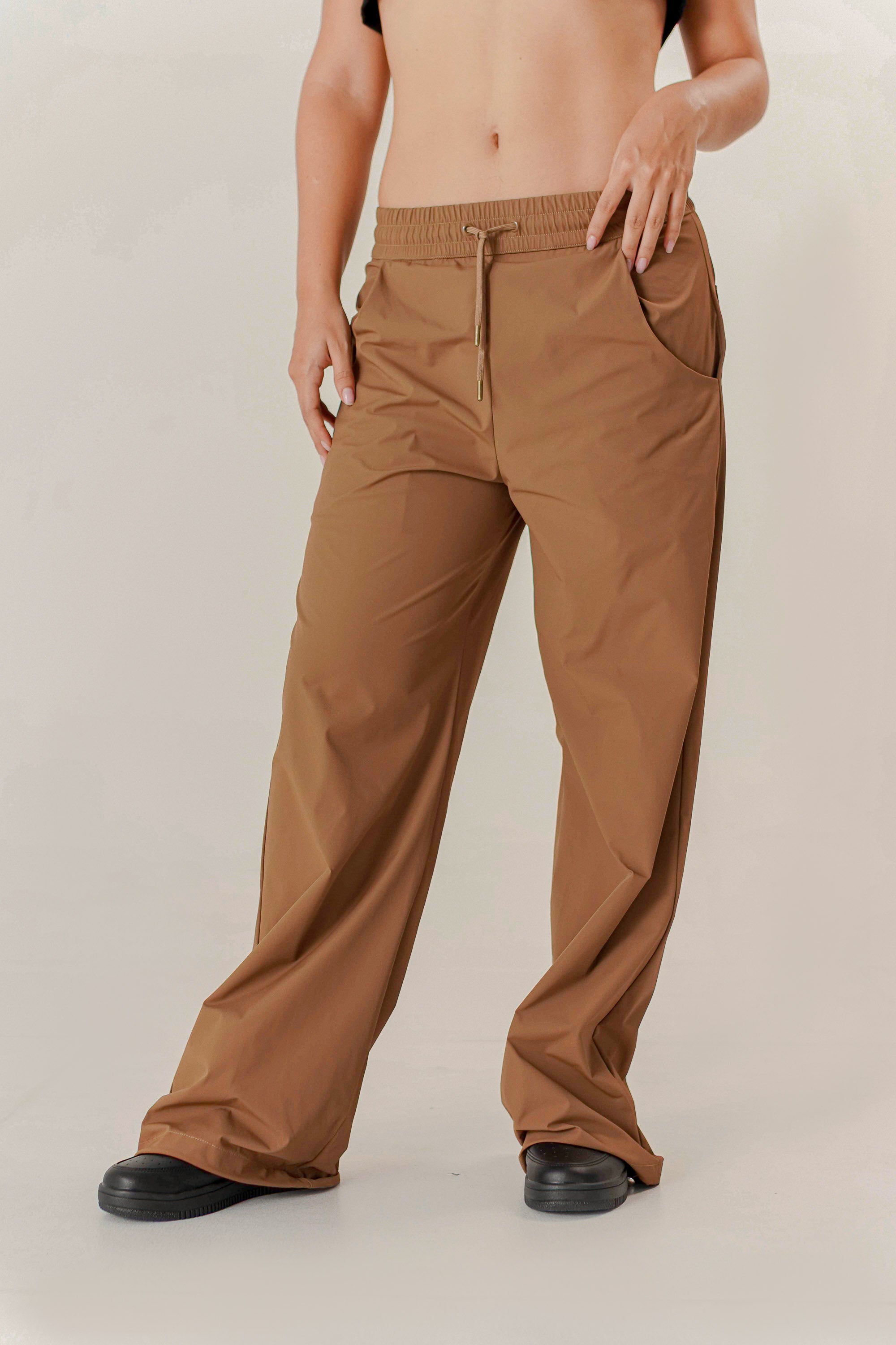 Pantalón Jogger Oversized Femenino