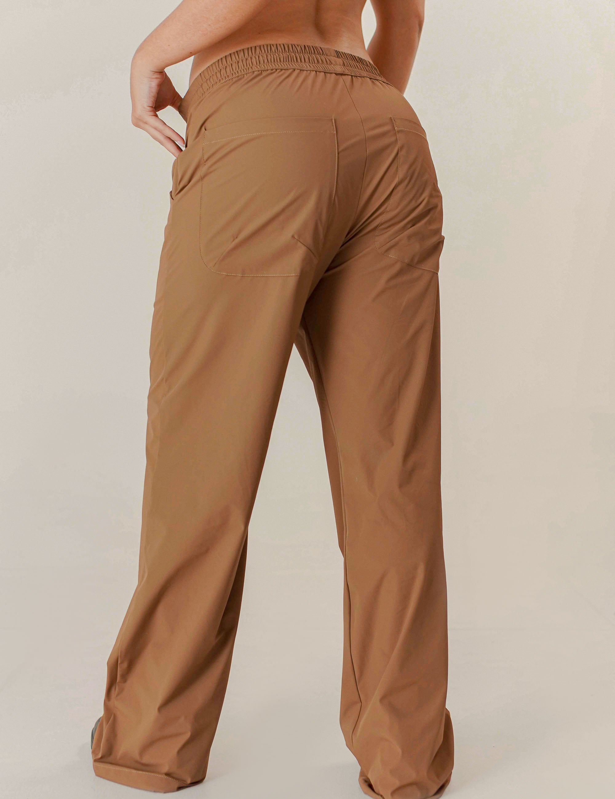 Pantalón Jogger Oversized Mujer