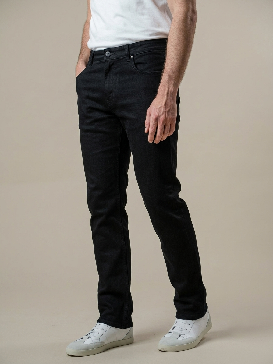 Jean Slim Hombre