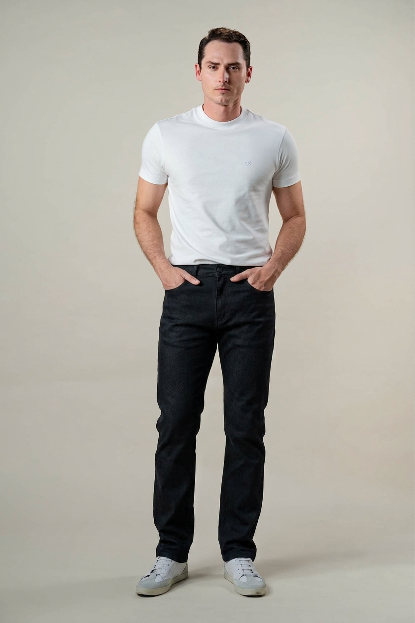 Jean Slim Hombre