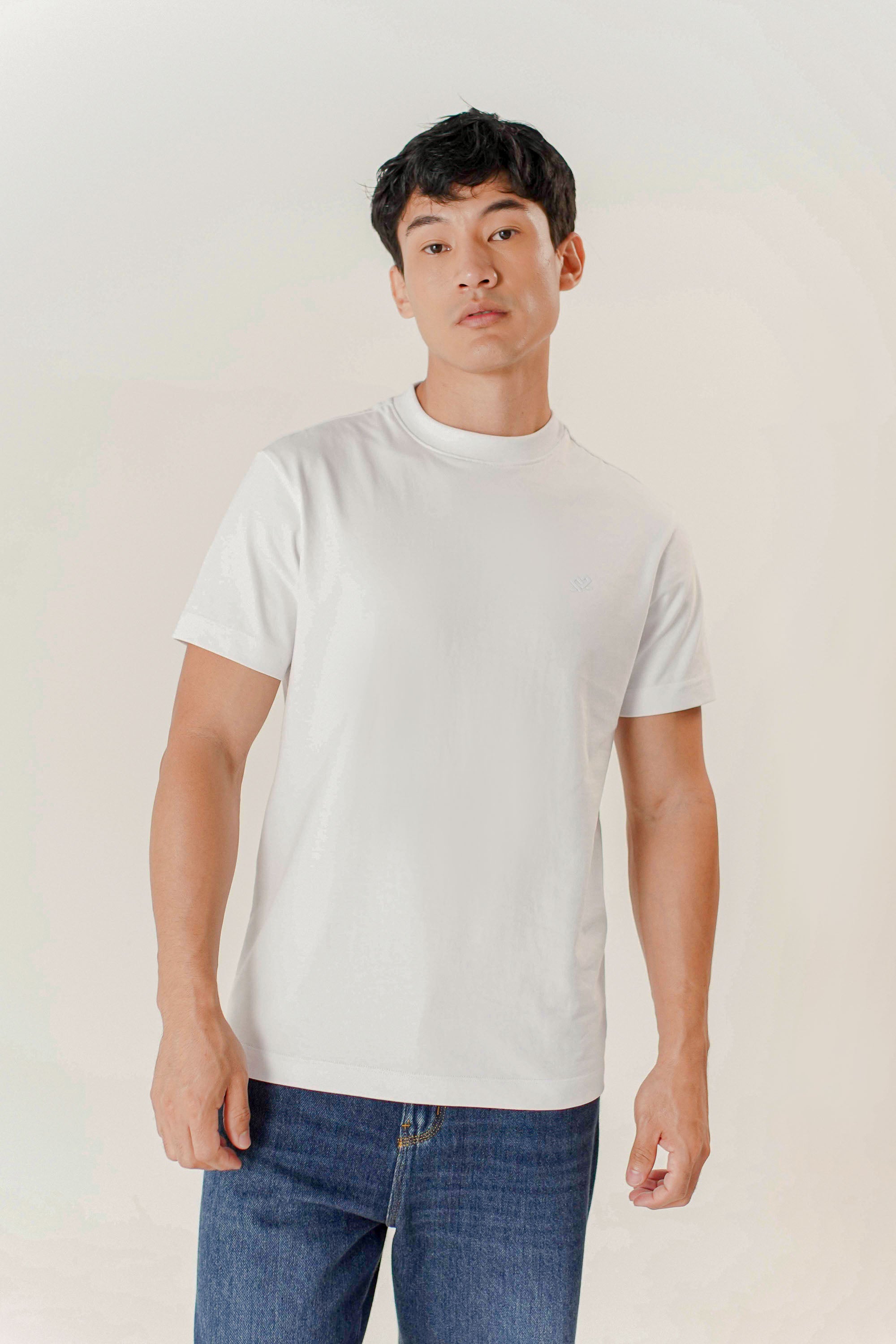 T-shirt Regular Hombre Two&Two 