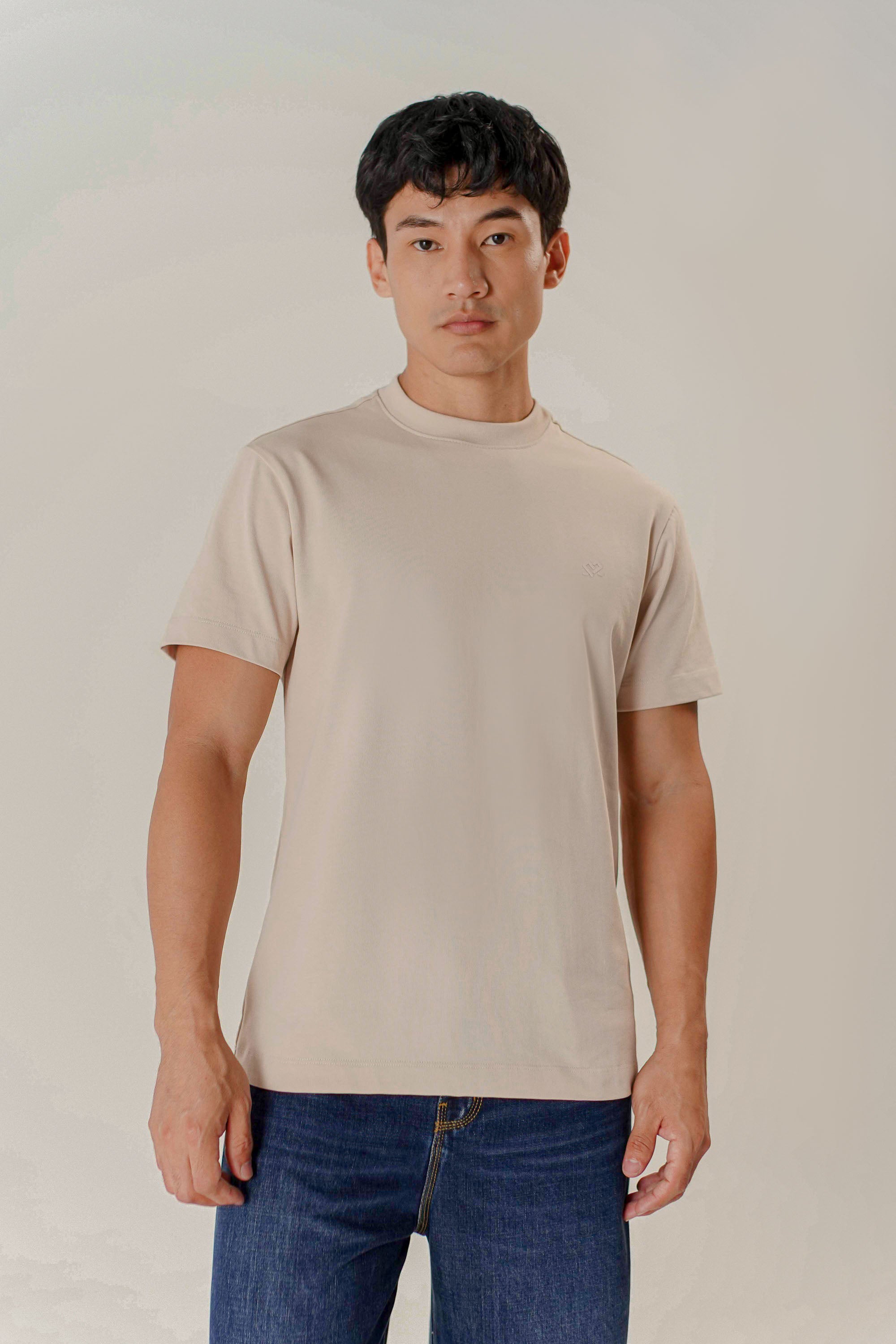 T-shirt Regular Hombre Two&Two 
