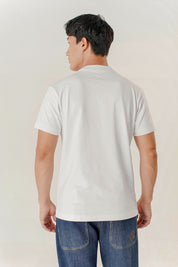 T-shirt Regular Hombre Two&Two 