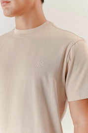 T-shirt Regular Hombre Two&Two 