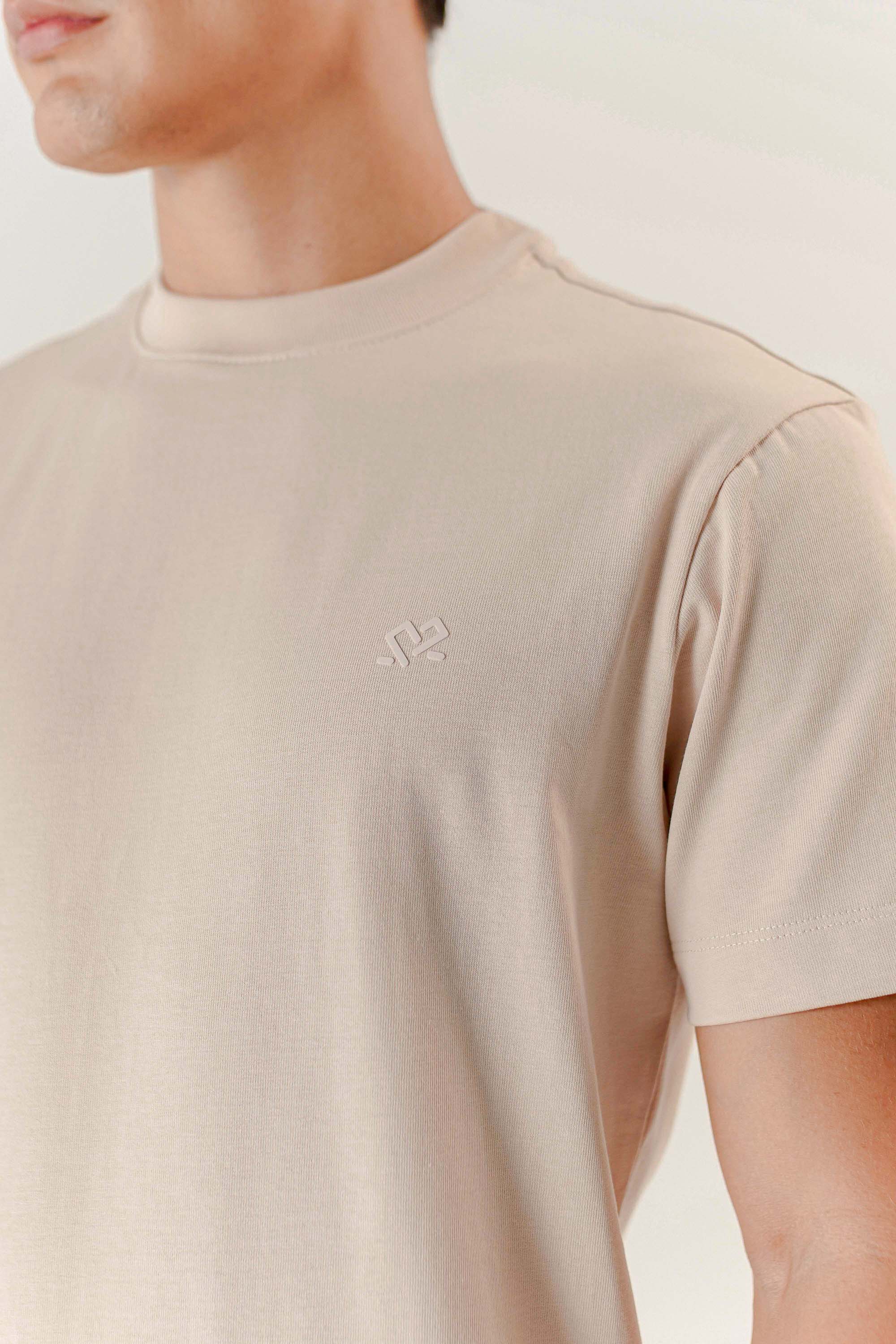 T-shirt Regular Hombre Two&Two 
