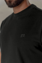 T-shirt Regular Hombre Two&Two 
