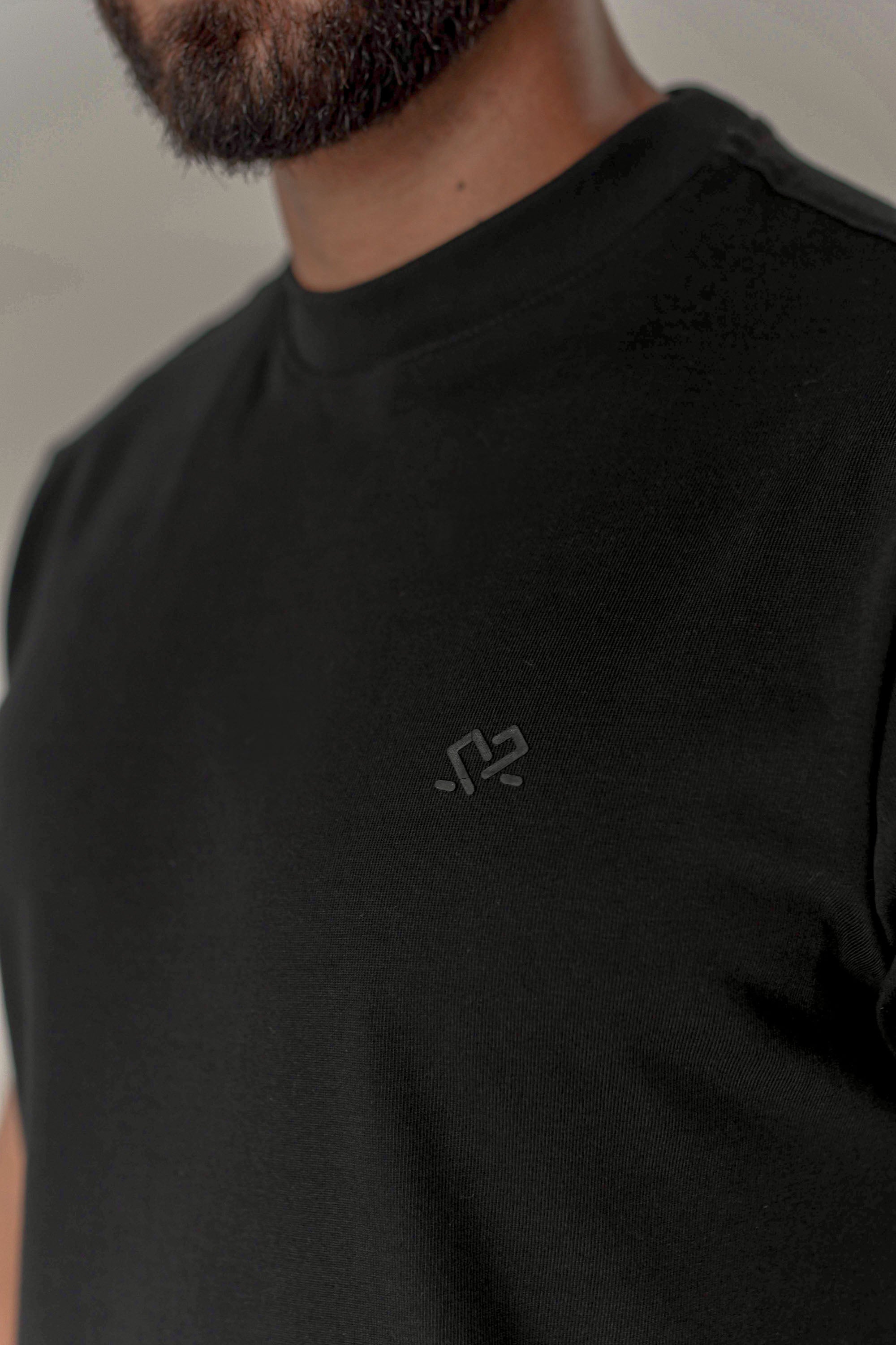 T-shirt Regular Hombre Two&Two 