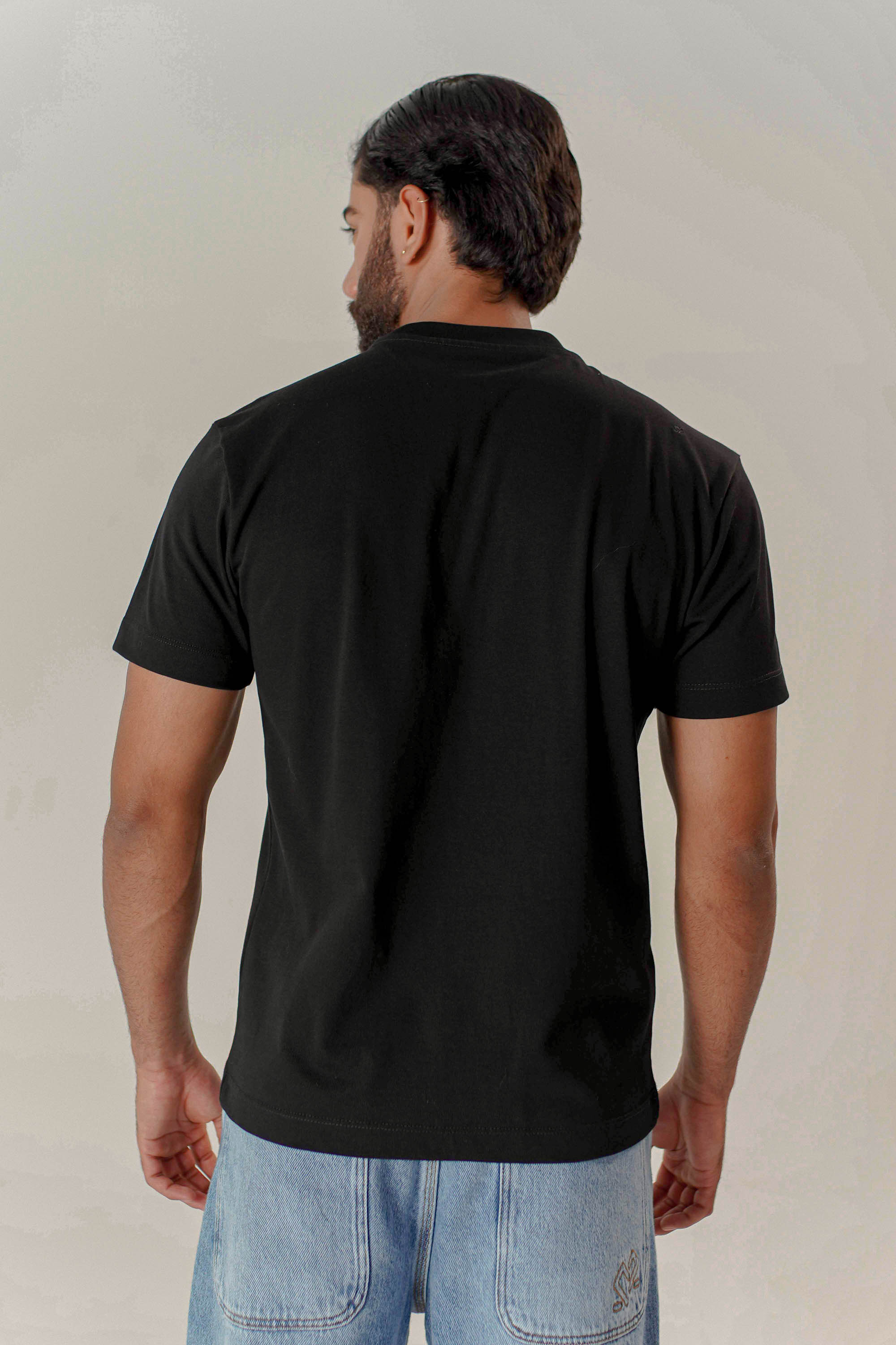 T-shirt Regular Hombre Two&Two 