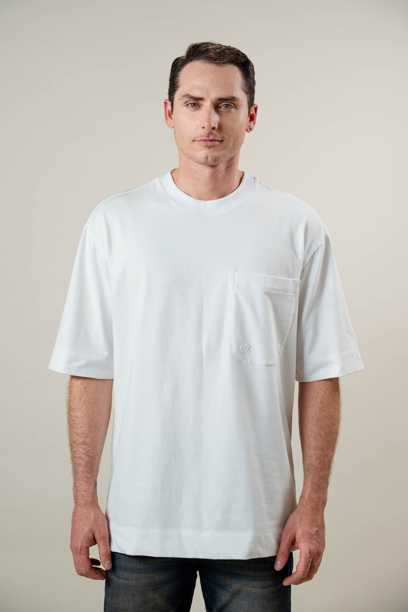 Tshirt Oversized Hombre