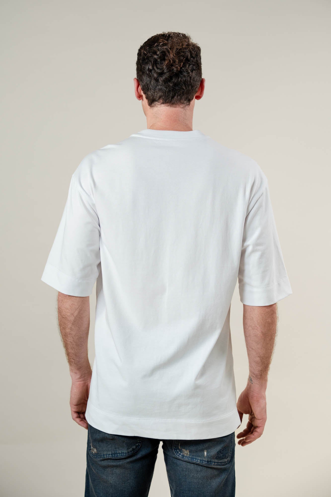 Tshirt Oversized Hombre