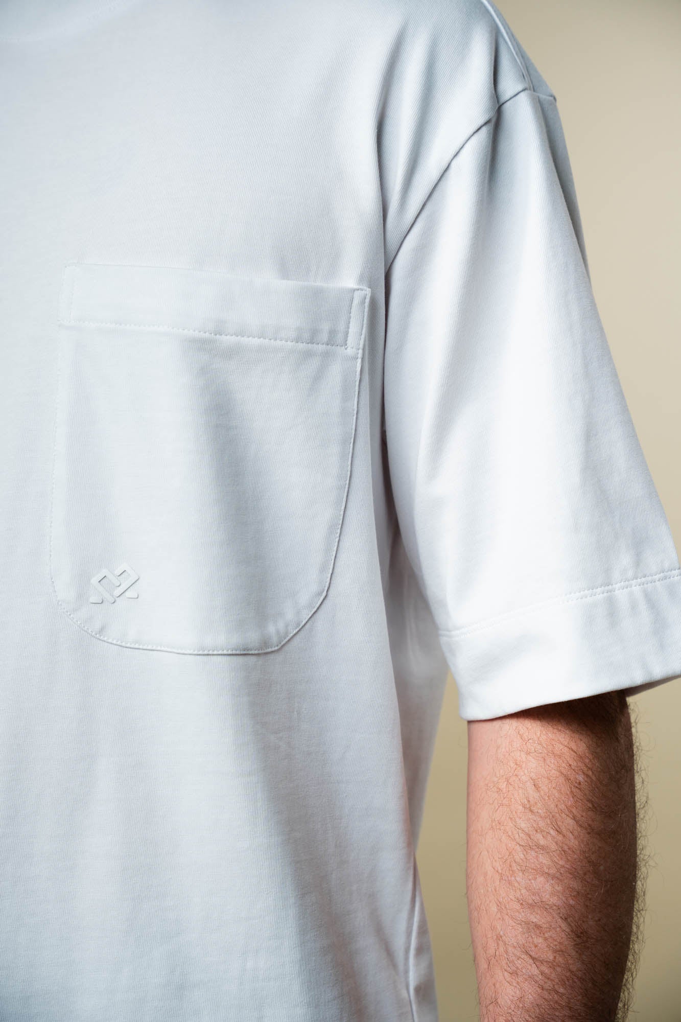 Tshirt Oversized Hombre