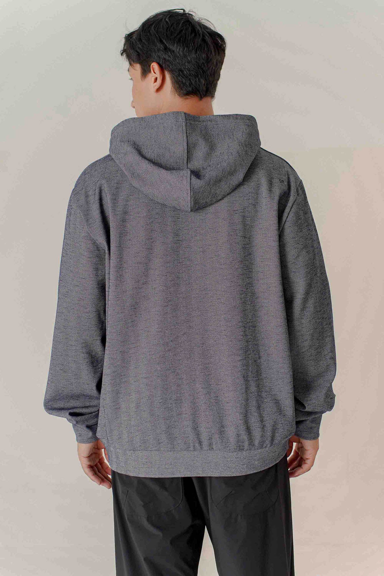 Hoodie Oversized Urban Hombre