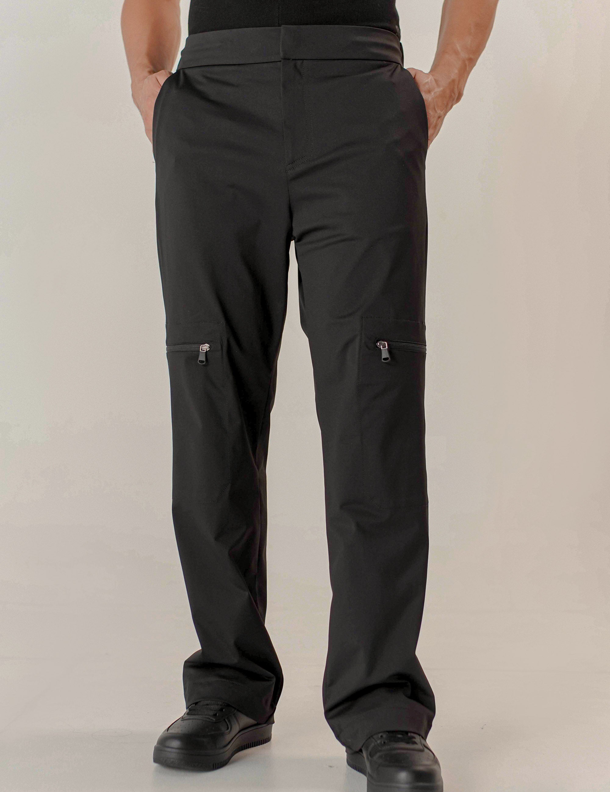 Pantalón Bota Recta Unisex