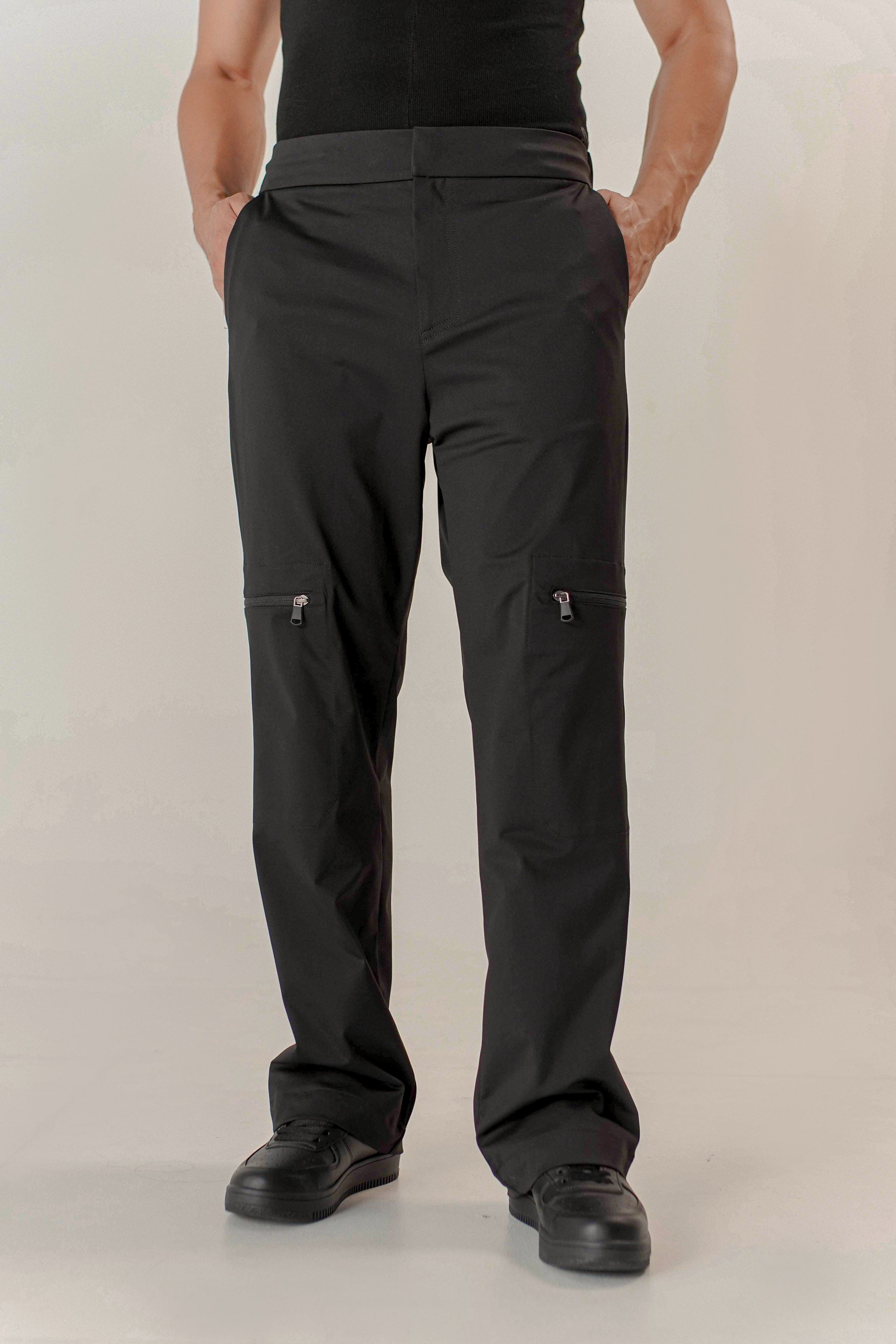 Pantalón Bota Recta Unisex