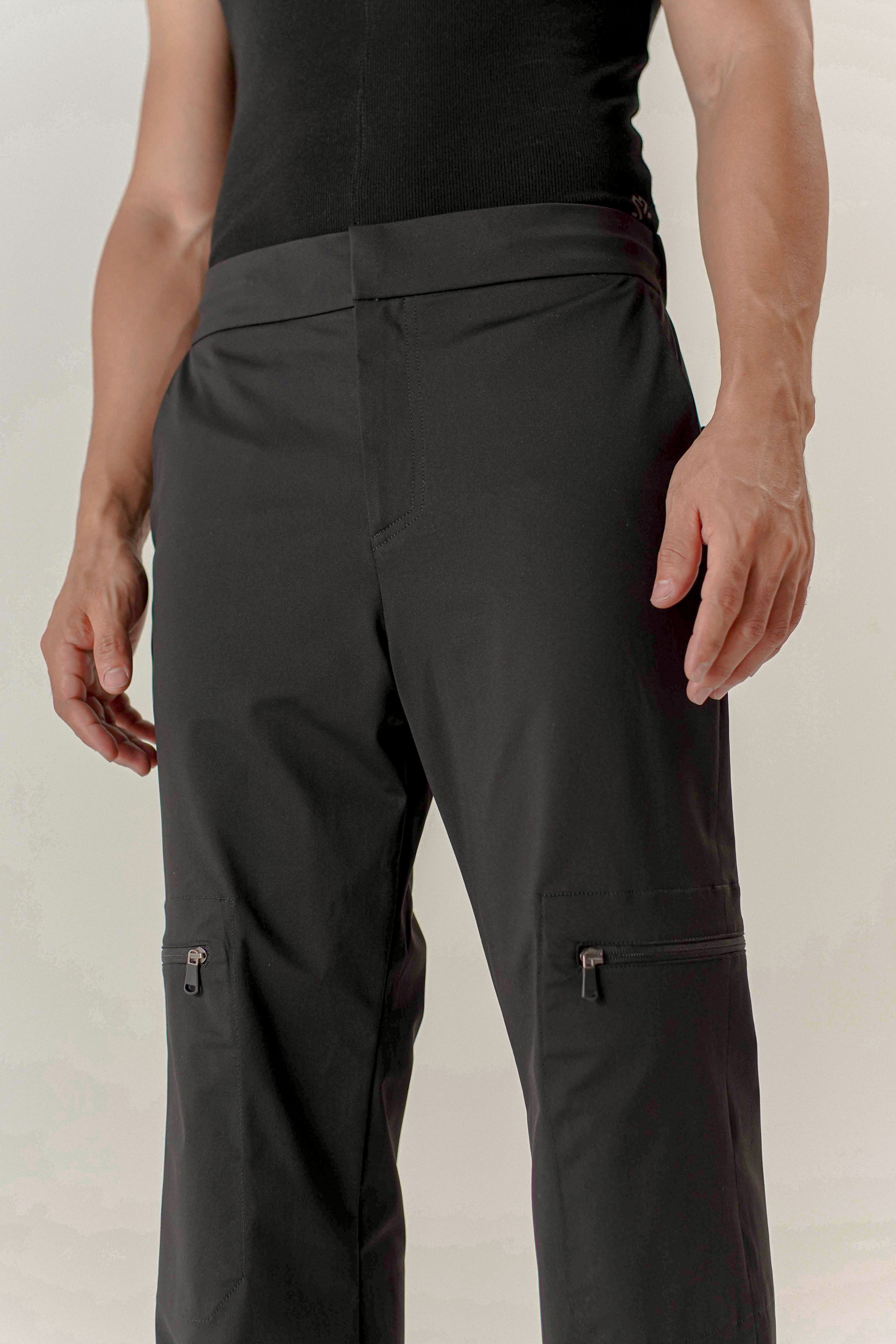 Pantalón Bota Recta Unisex